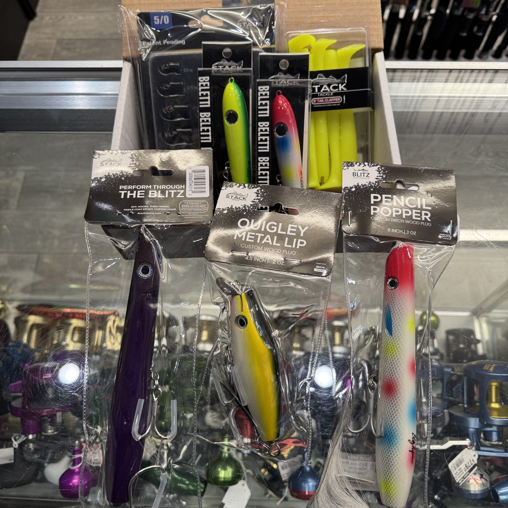 Stack tackle Stack Tackle Custom Kit