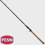 Penn Penn Squadron IV  Inshore Cast Rod