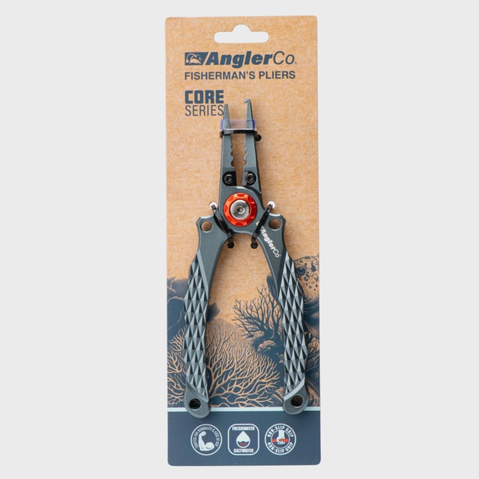 AnglerCO AnglerCO Core Series Plier