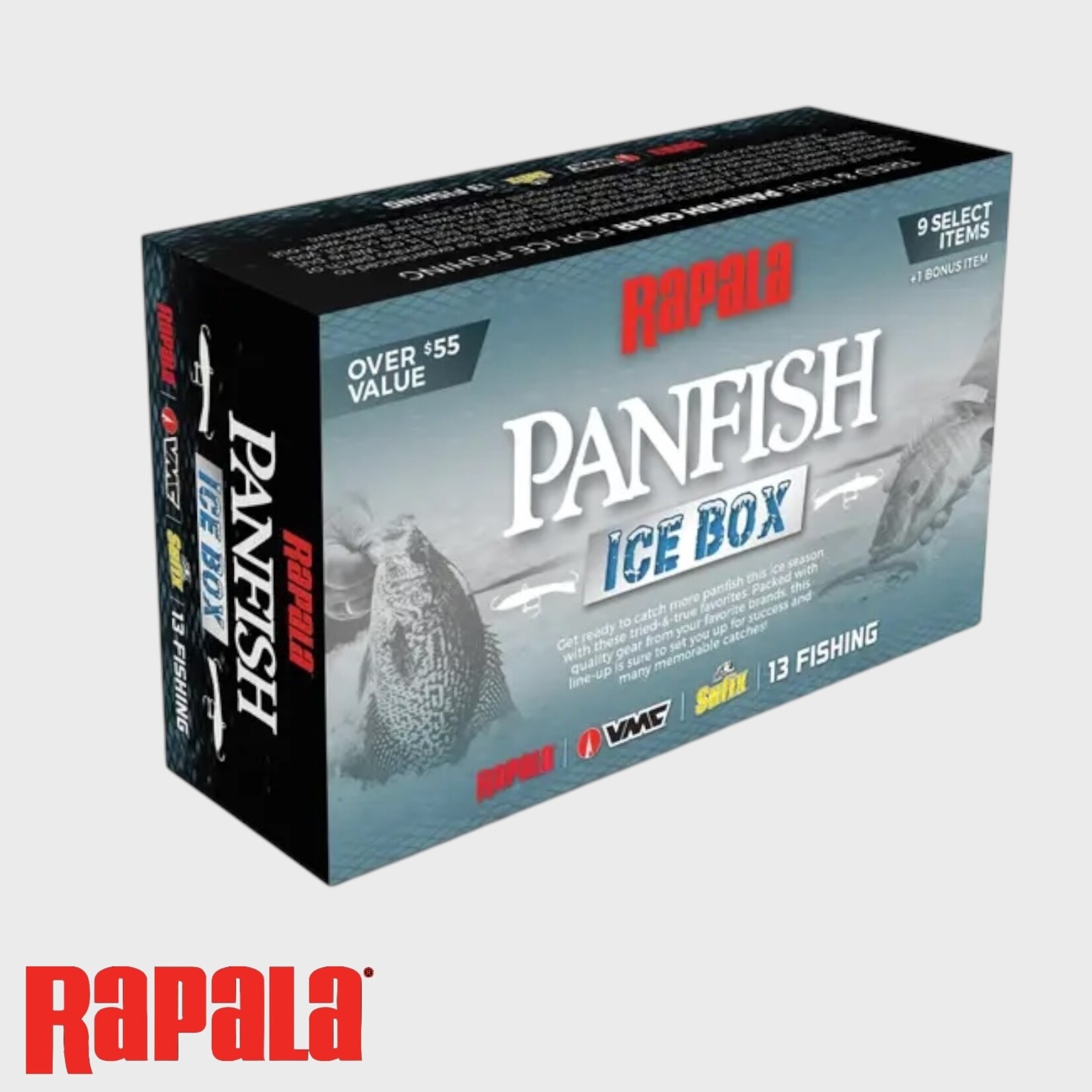 Rapala Rapala Ice Box Kit