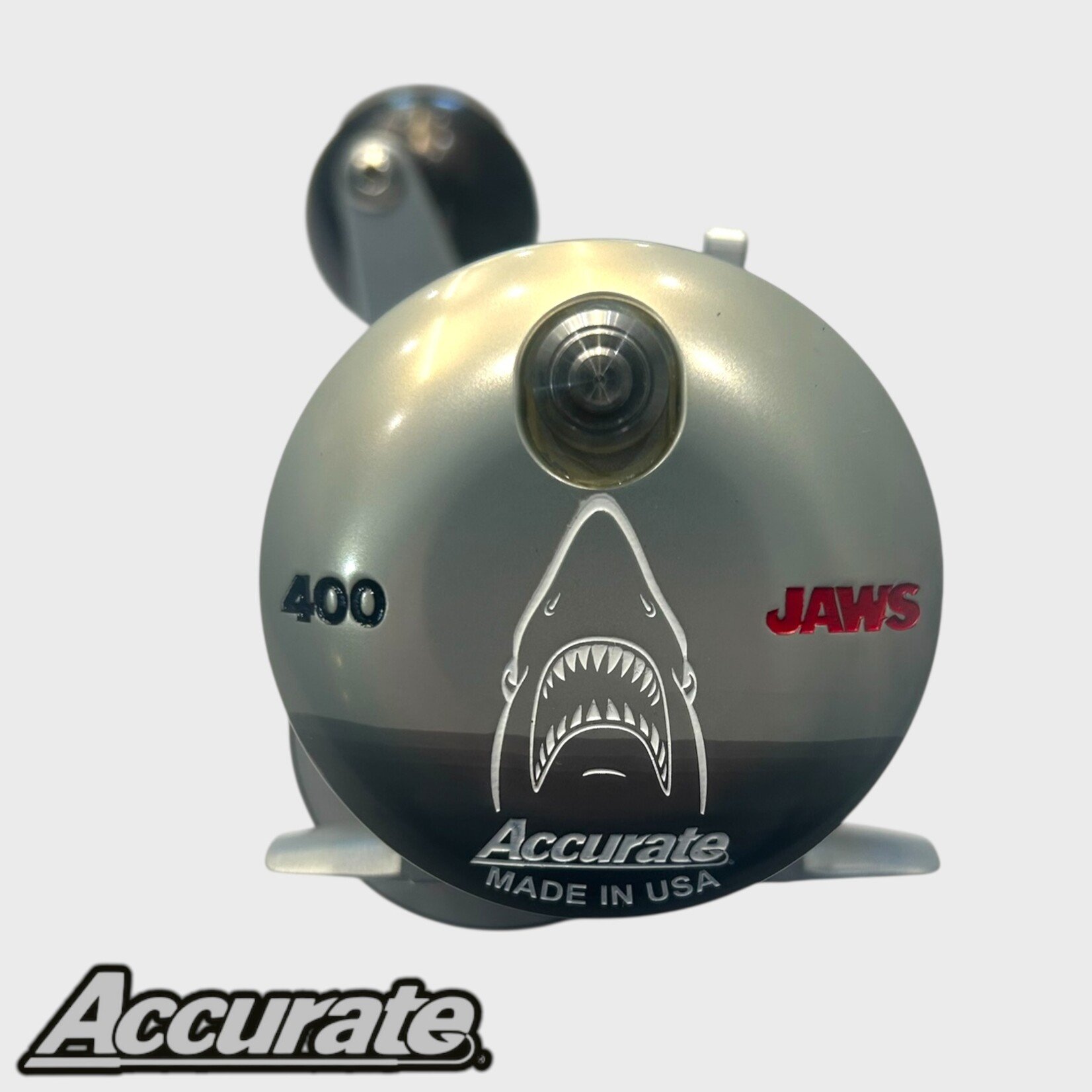 Accurate Accurate Tern2 JAWS