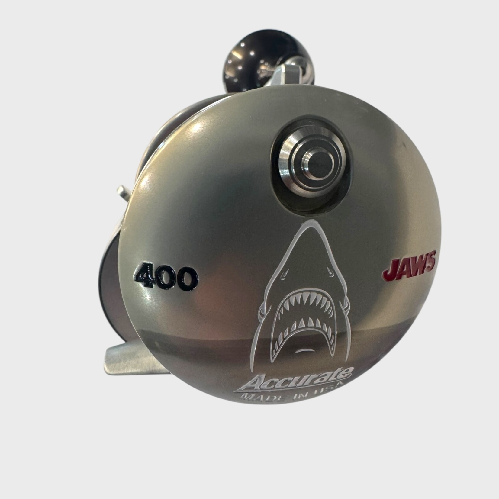 Accurate Accurate Tern2 JAWS