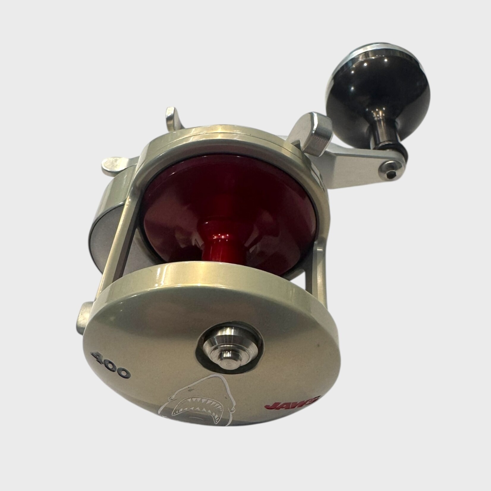 Accurate Accurate Tern2 JAWS