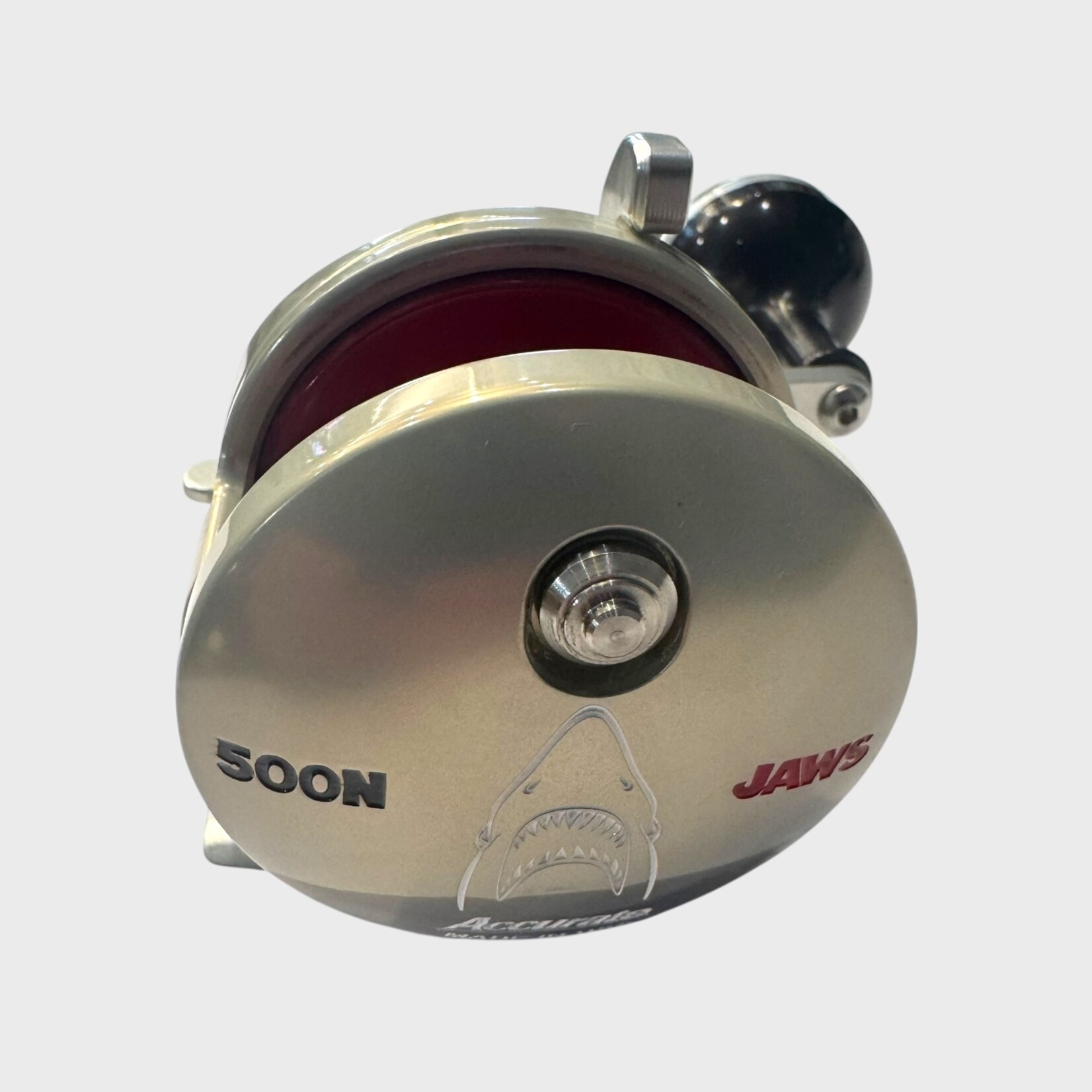 Accurate Accurate Tern2 JAWS