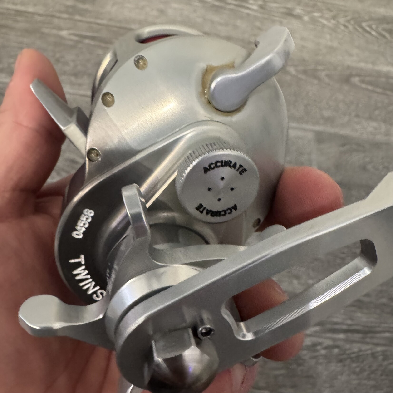 Accurate Accurate Tern2 JAWS