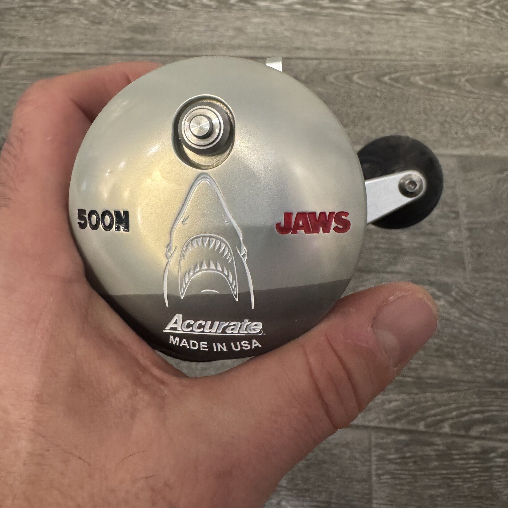 Accurate Accurate Tern2 JAWS