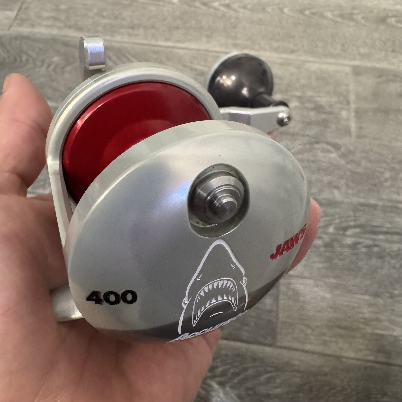 Accurate Accurate Tern2 JAWS