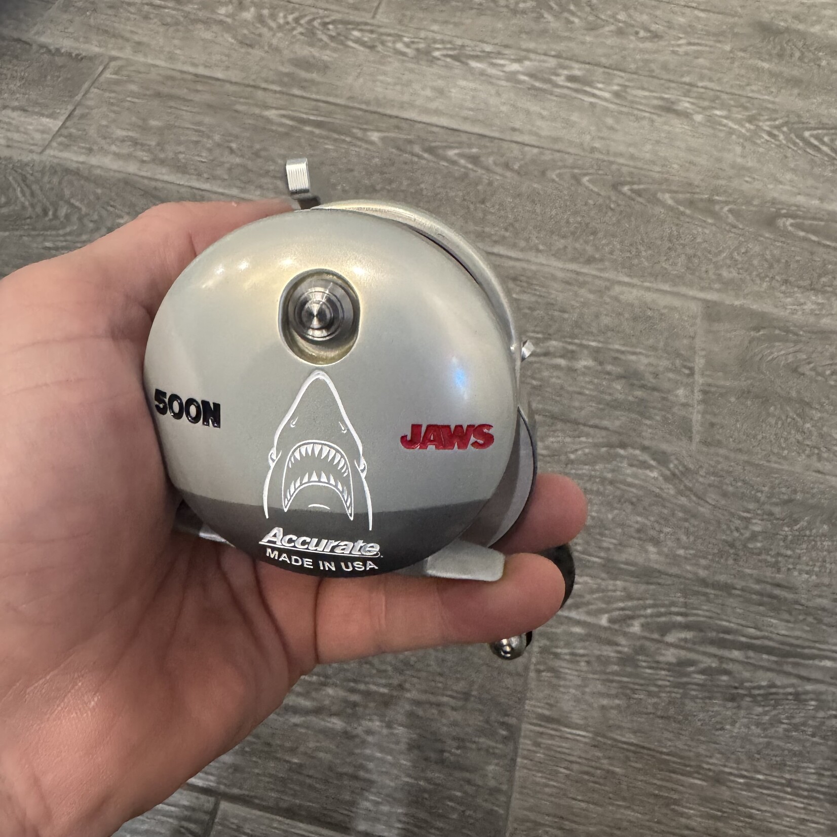 Accurate Accurate Tern2 JAWS