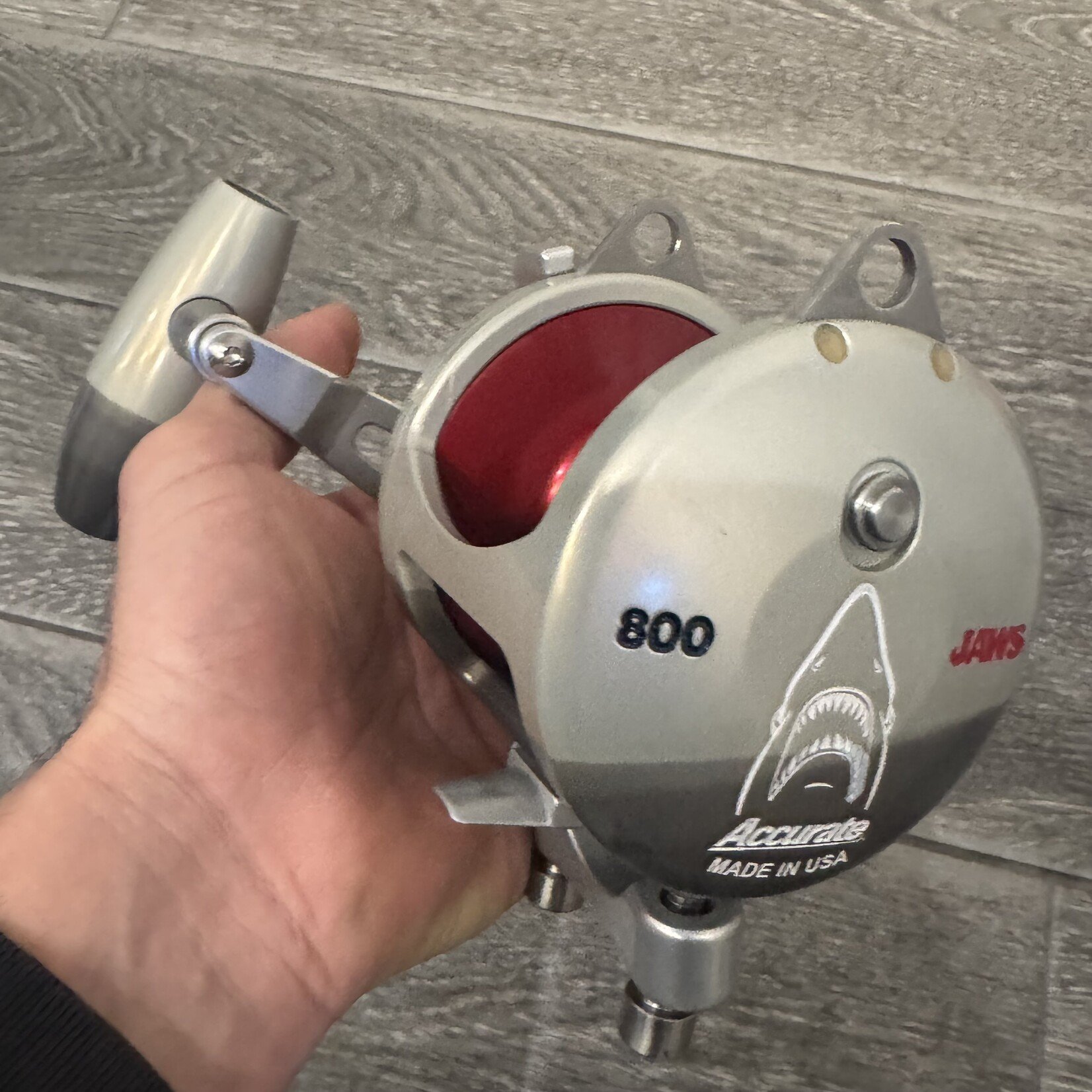 Accurate Accurate Valiant VT2 JAWS SPJ