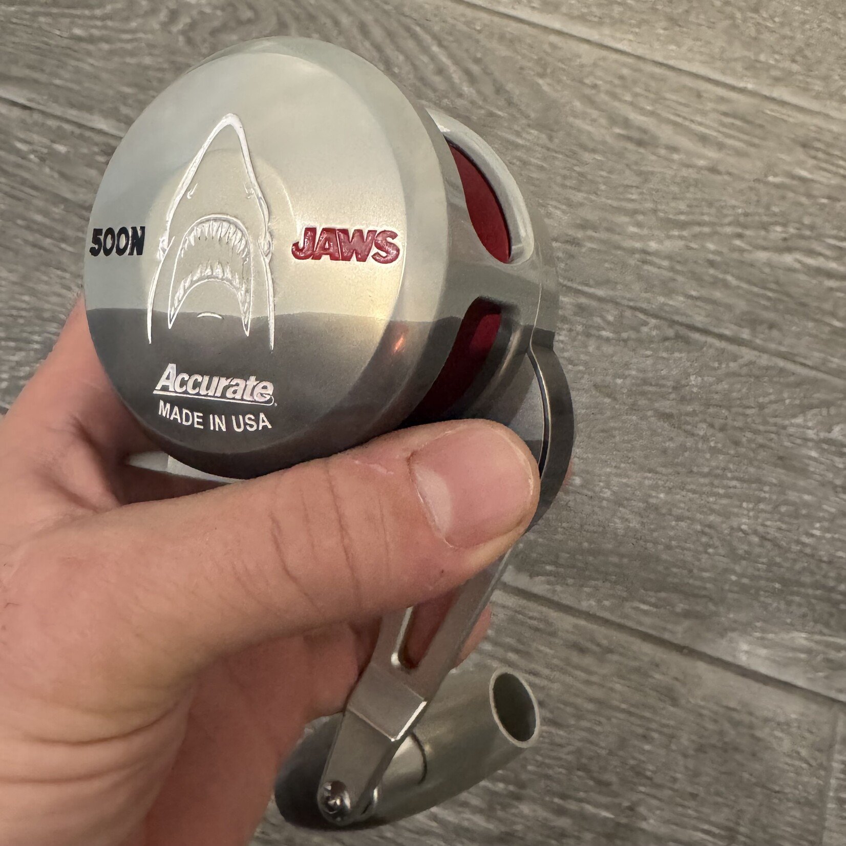 Accurate Accurate Valiant VT2 JAWS SPJ