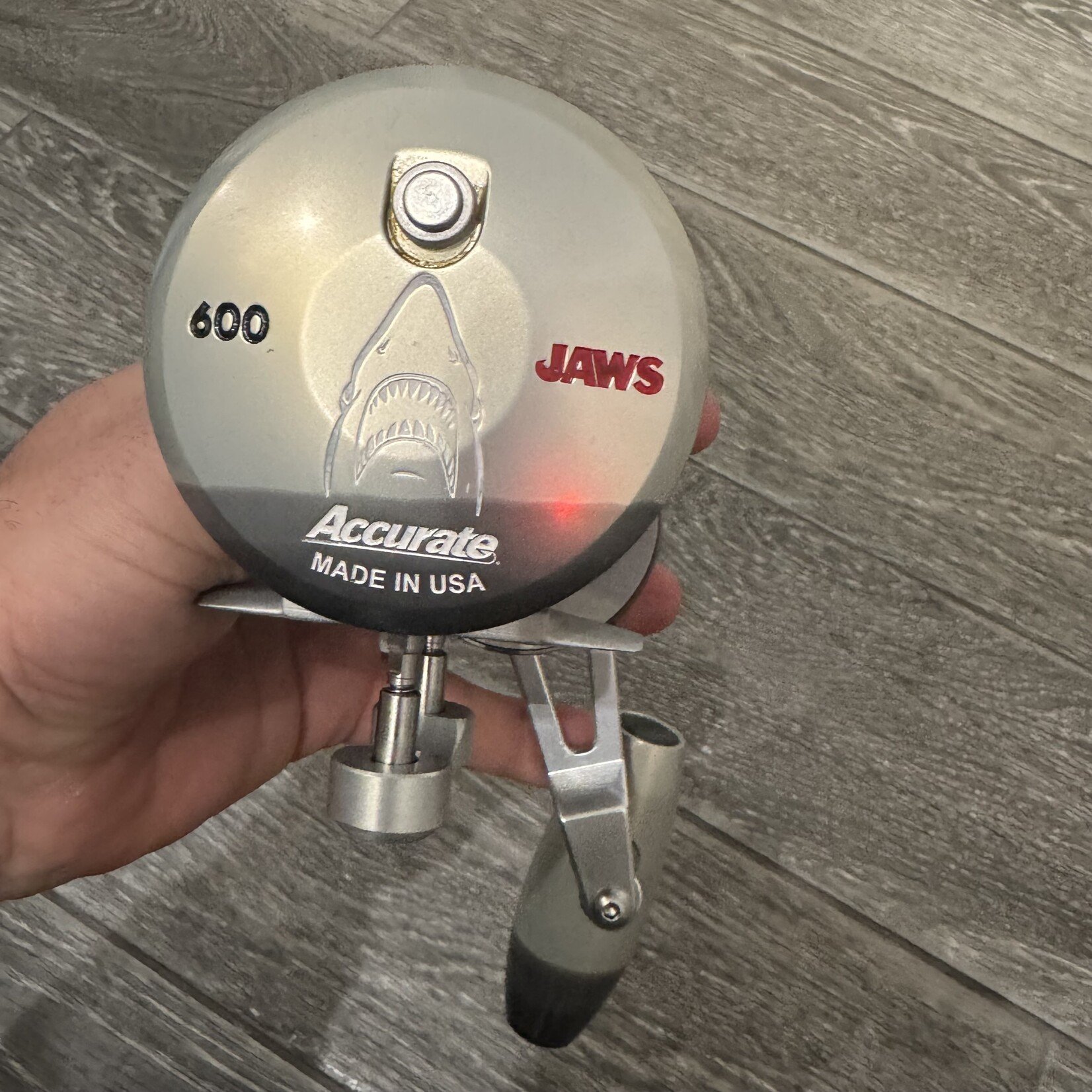 Accurate Accurate Valiant VT2 JAWS SPJ