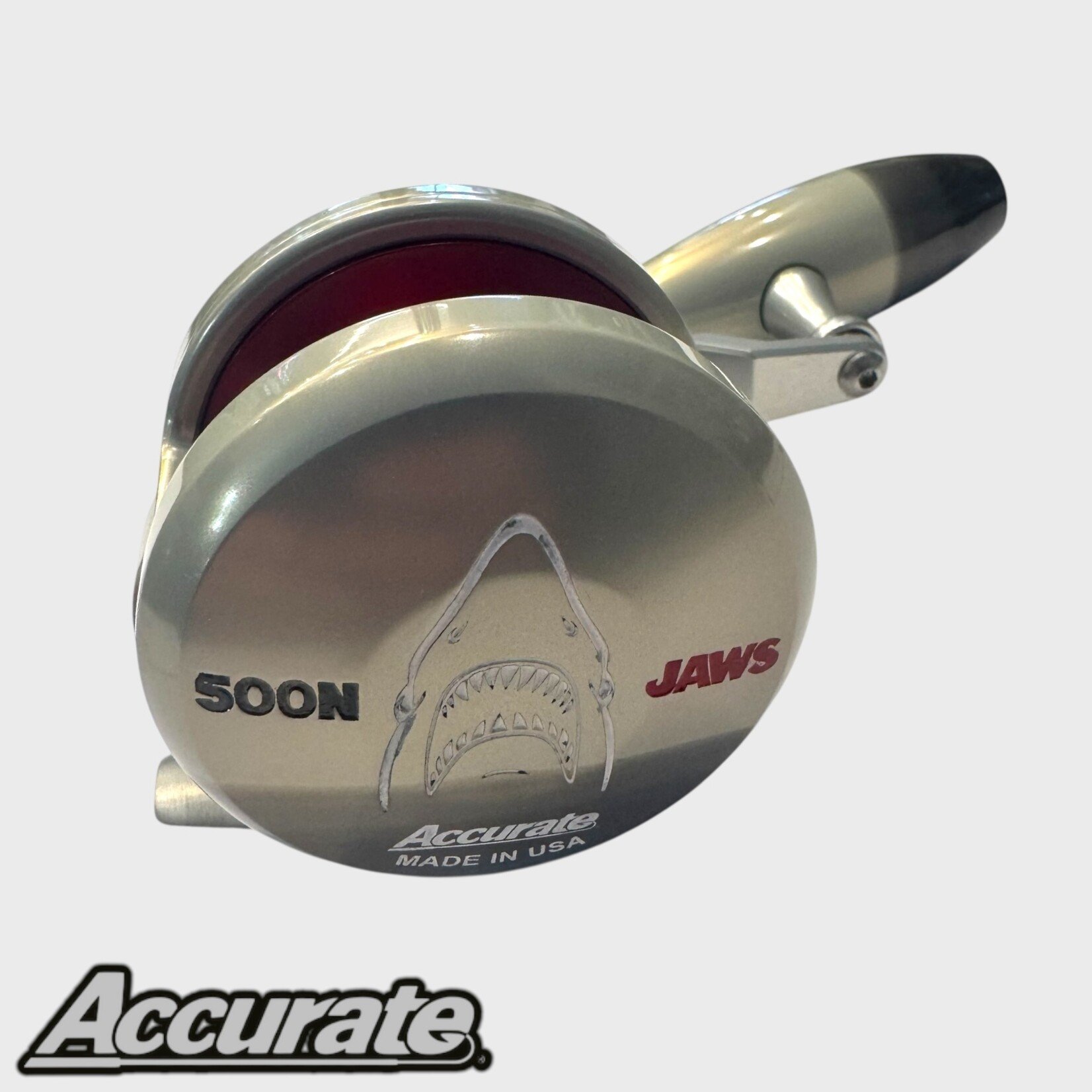 Accurate Accurate Valiant VT2 JAWS SPJ