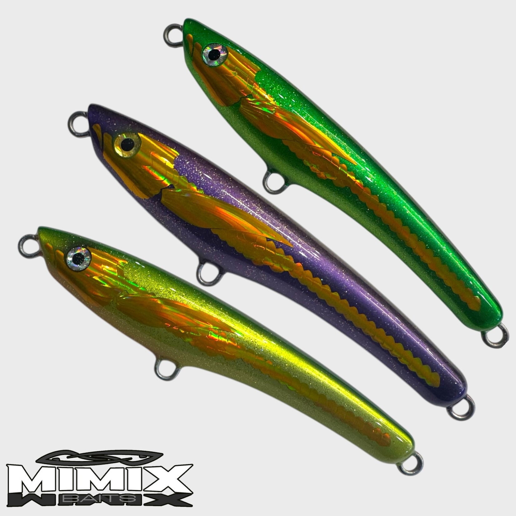 Mimix Baits Mimix Scylla Stickbait