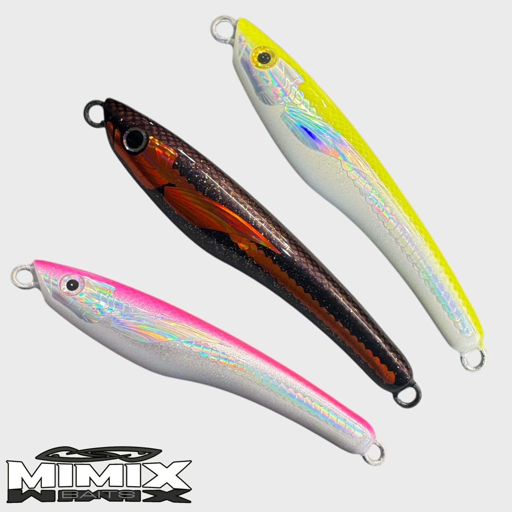 Mimix Baits Mimix Apple Knocker Stickbait