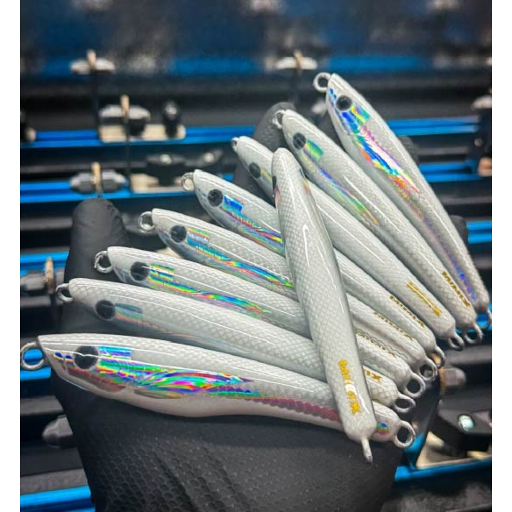 Mimix Baits Mimix Apple Knocker Stickbait