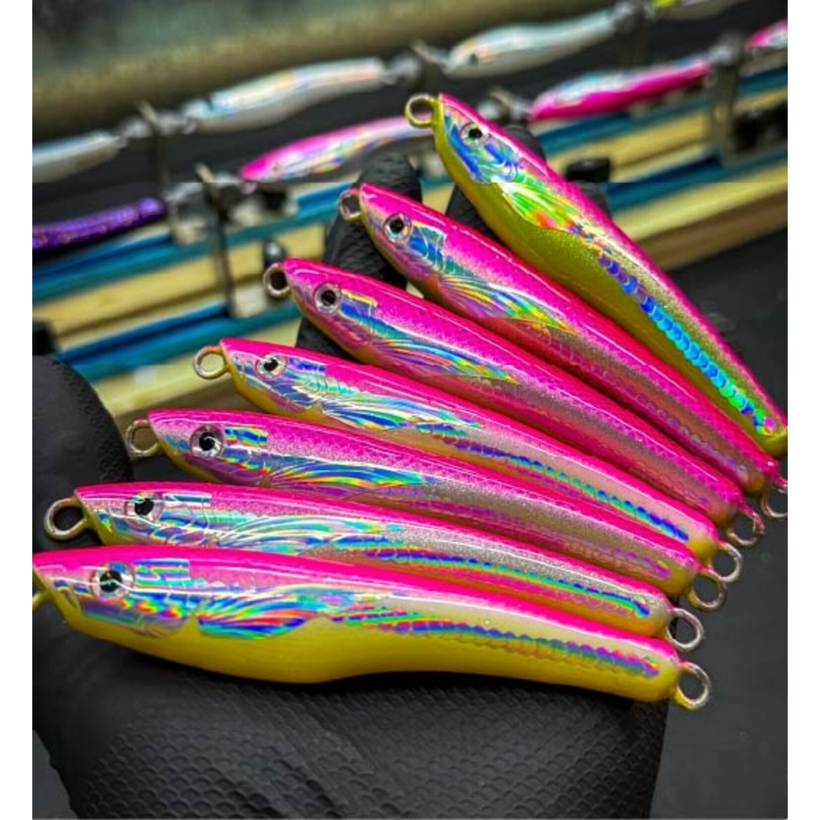 Mimix Baits Mimix Apple Knocker Stickbait