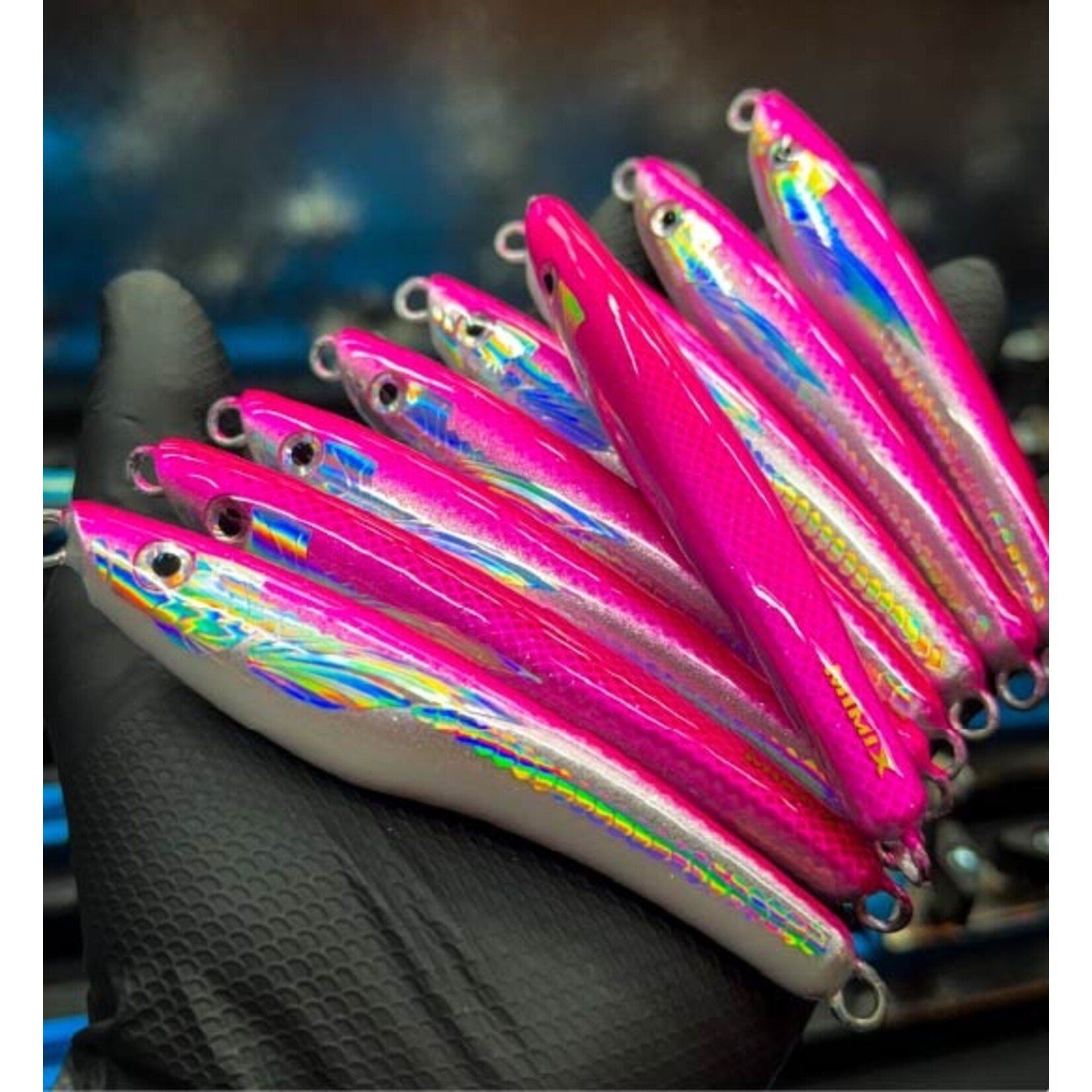 Mimix Baits Mimix Apple Knocker Stickbait