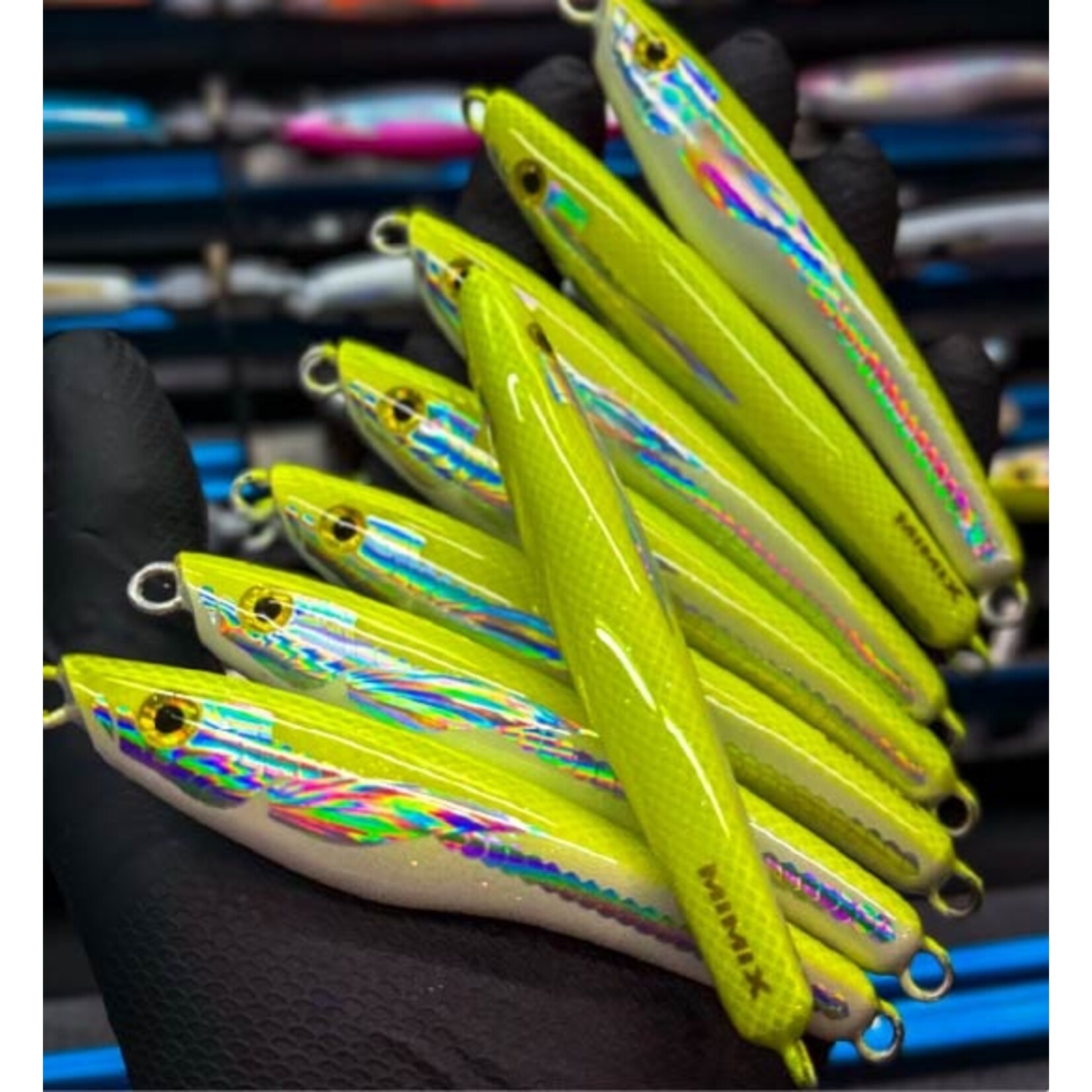 Mimix Baits Mimix Apple Knocker Stickbait