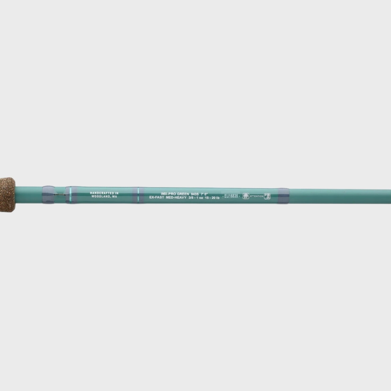 G Loomis G. Loomis Pro Green Spin Rod