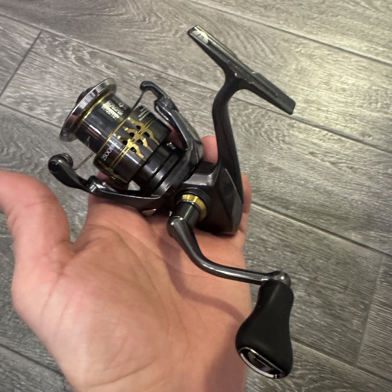 Shimano Shimano Sustain FK Spinning Reel