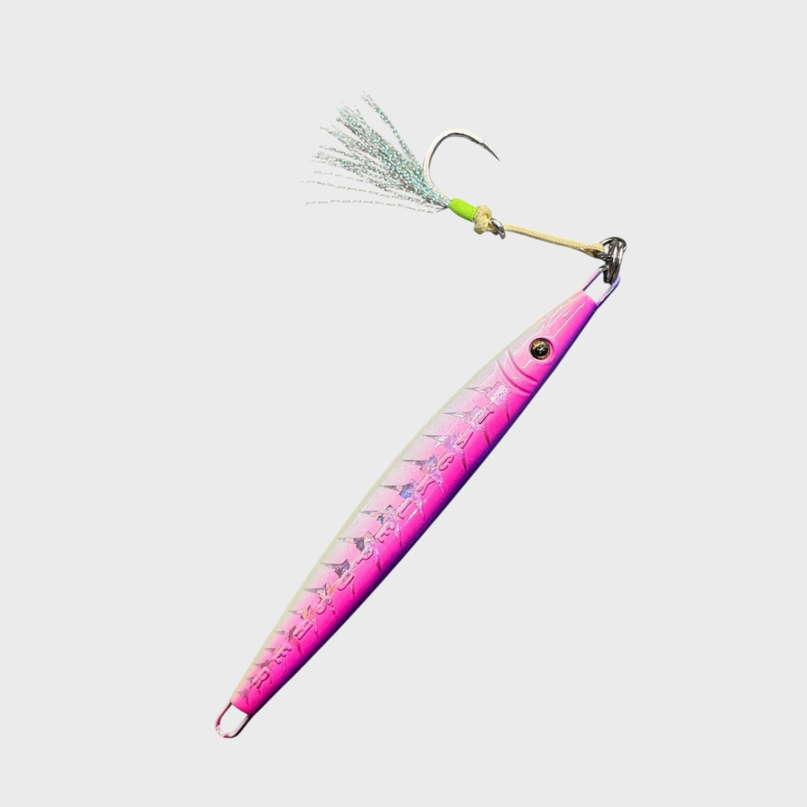 Tacklepusher Tacklepusher Deepster Glow Exclusive Jigs