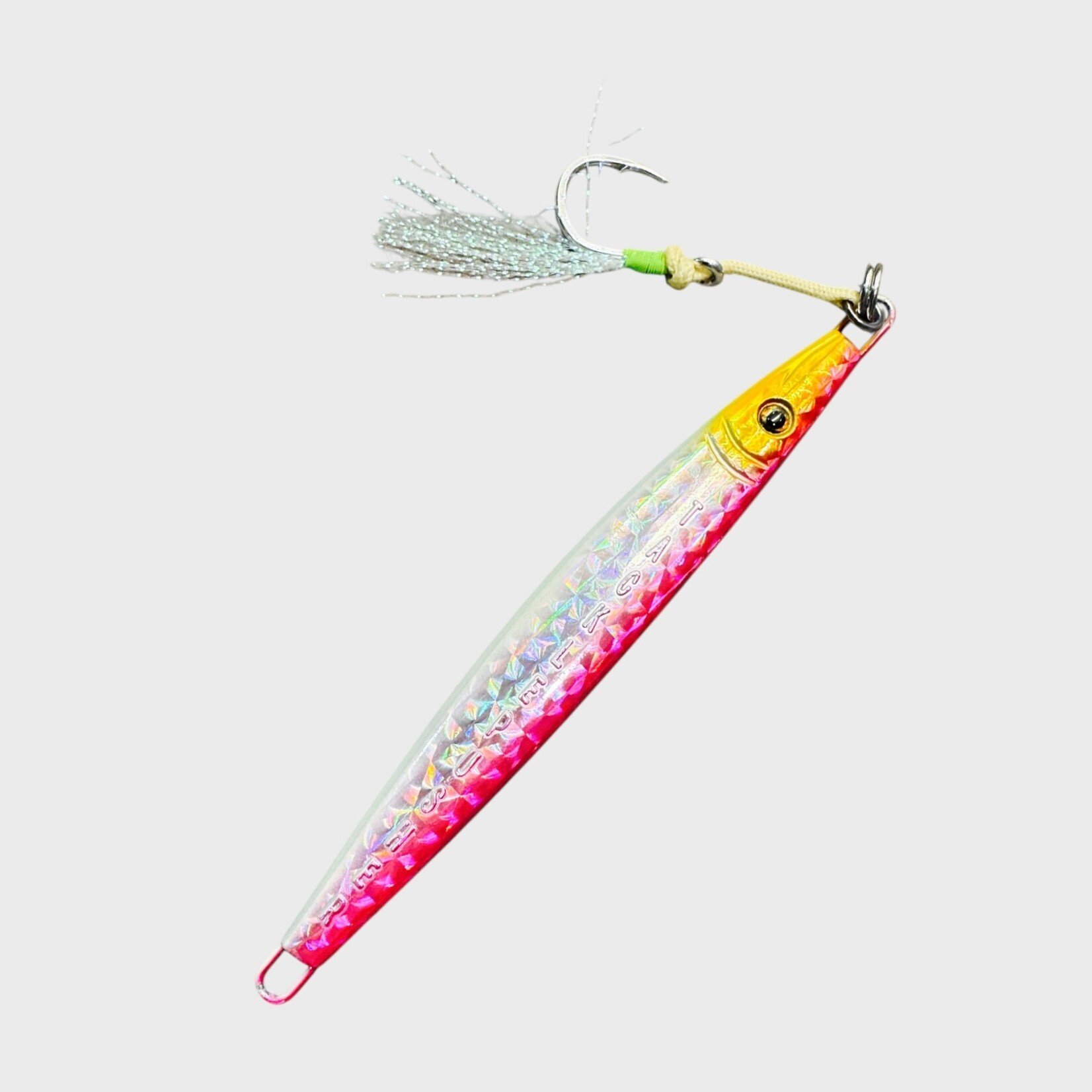 Tacklepusher Tacklepusher Deepster Glow Exclusive Jigs