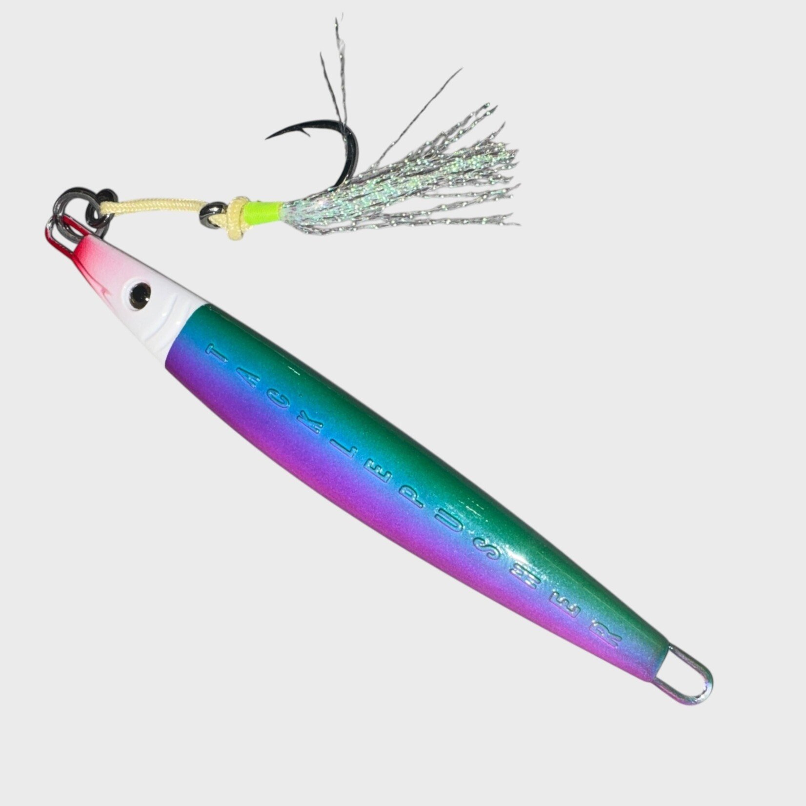 Tacklepusher Tacklepusher Deepster Glow Exclusive Jigs