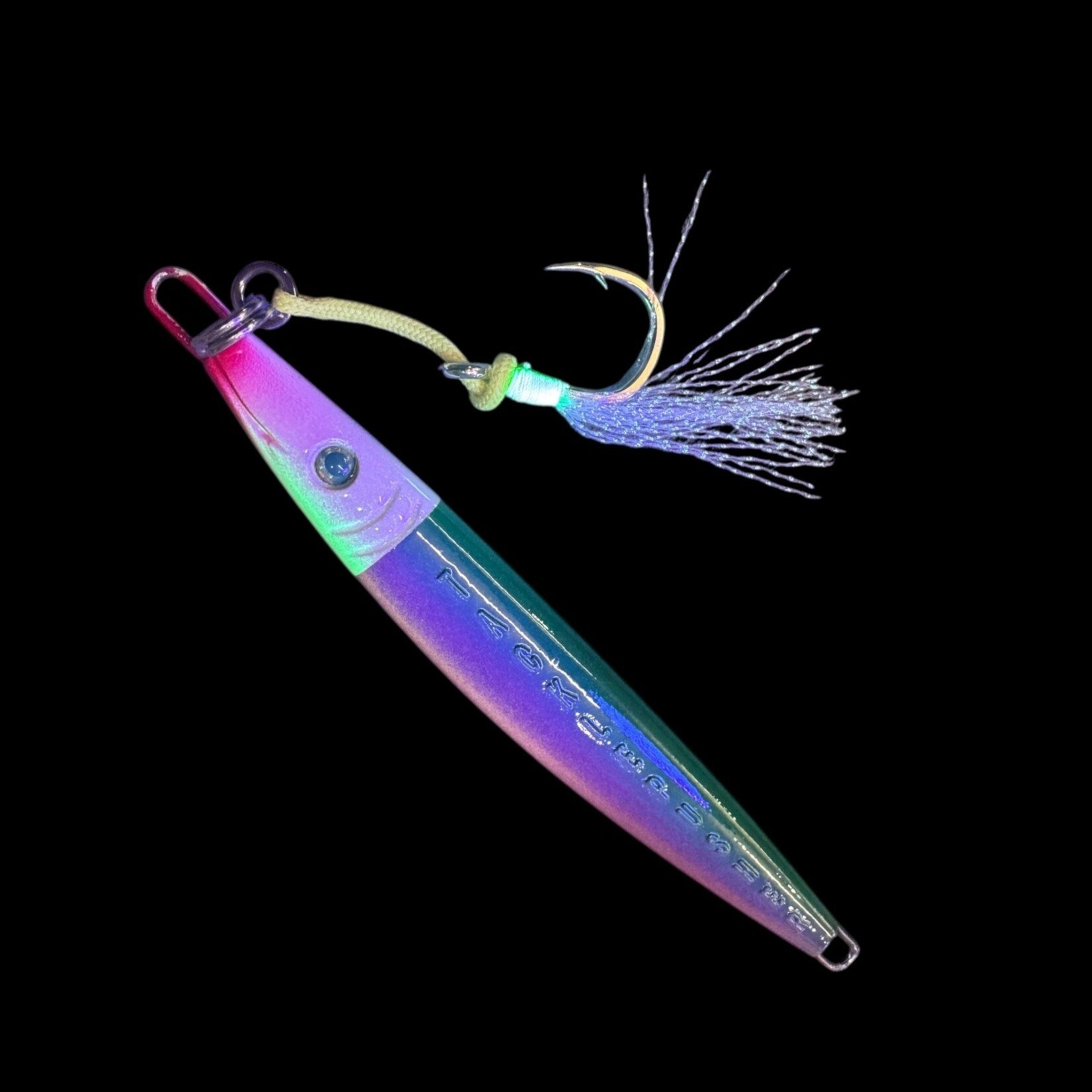 Tacklepusher Tacklepusher Deepster Glow Exclusive Jigs