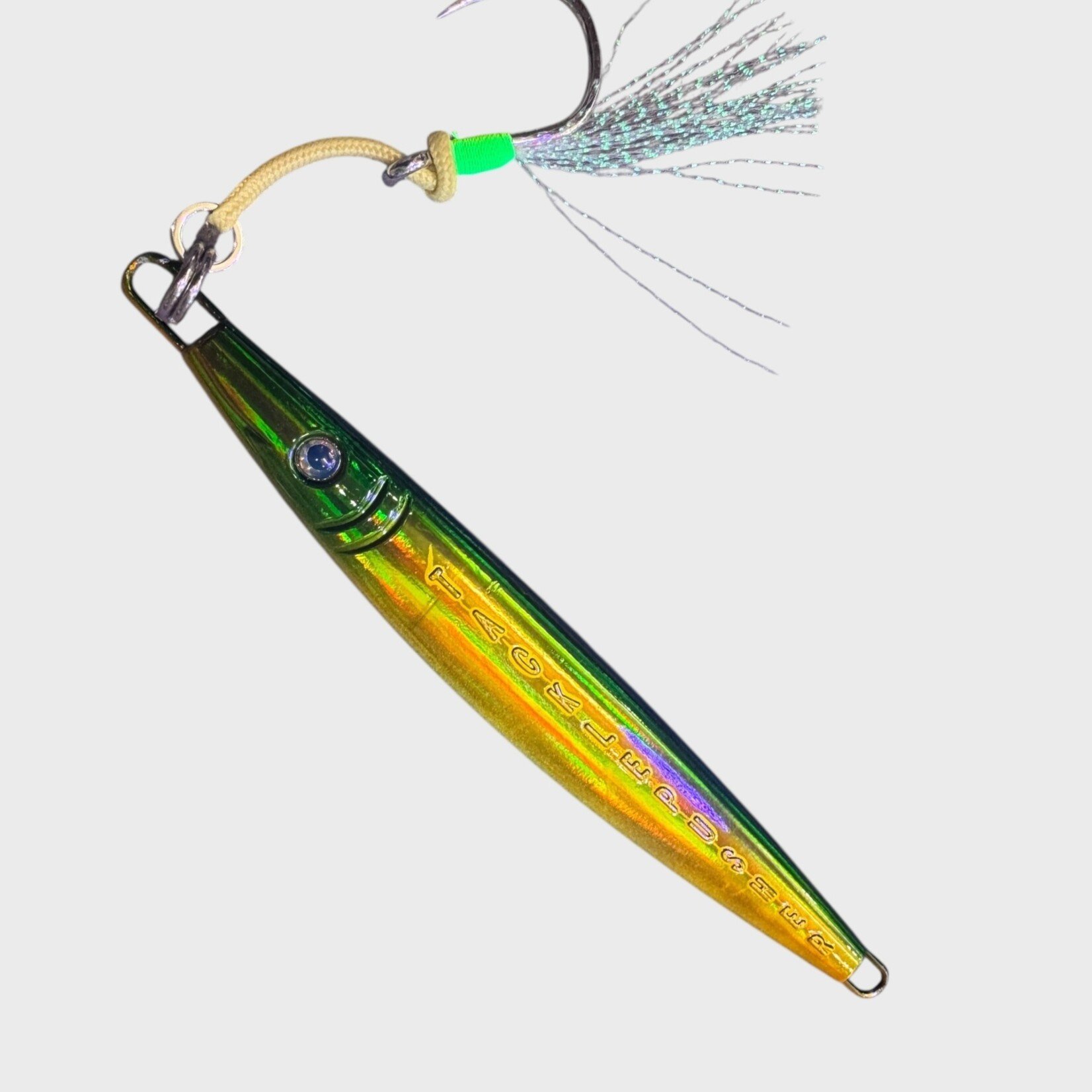 Tacklepusher Tacklepusher Deepster Glow Exclusive Jigs