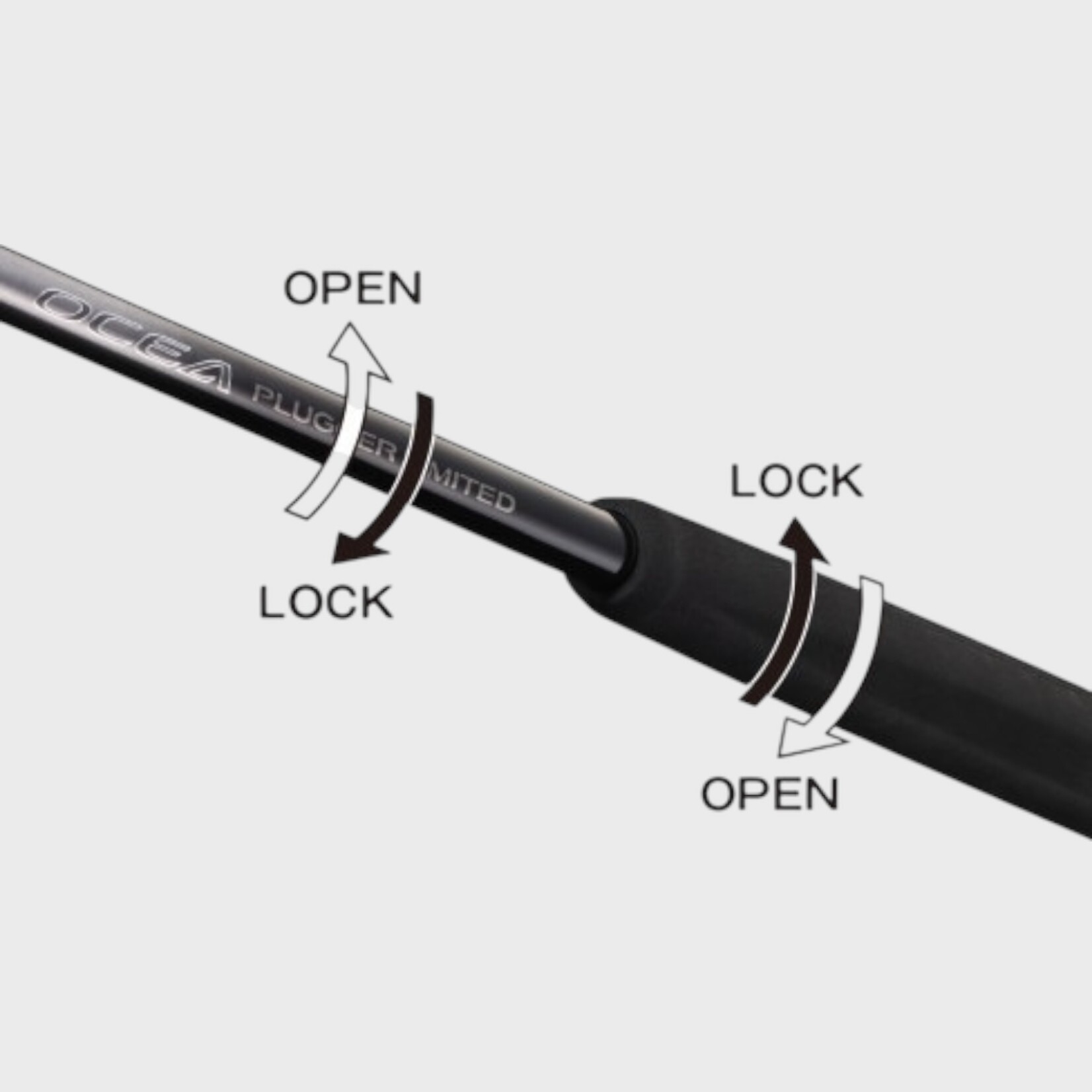 Shimano Shimano Ocea Plugger Limited Popping Rod
