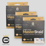Cortland Cortland Master Braid 150yd