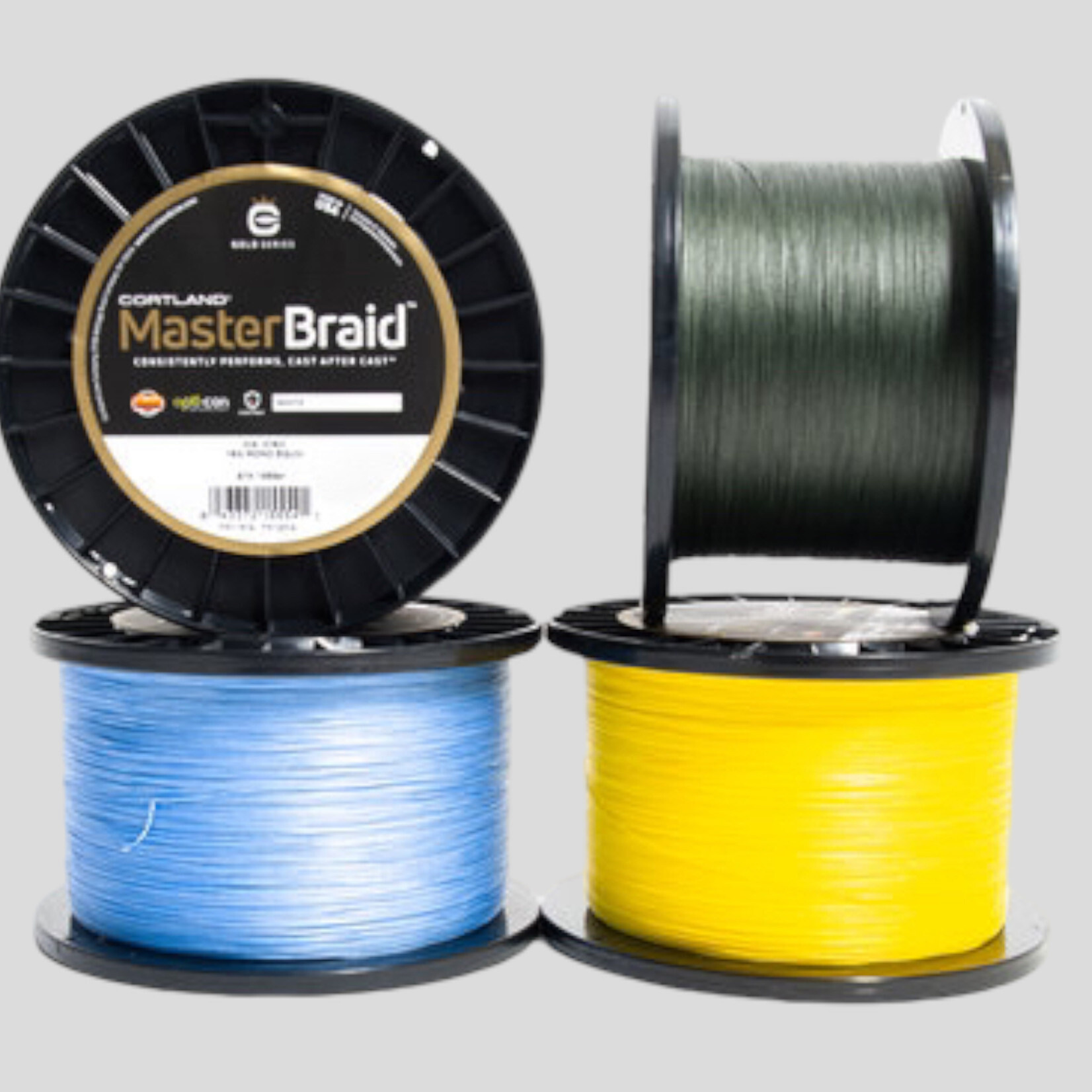 Cortland Cortland Master Braid 150yd