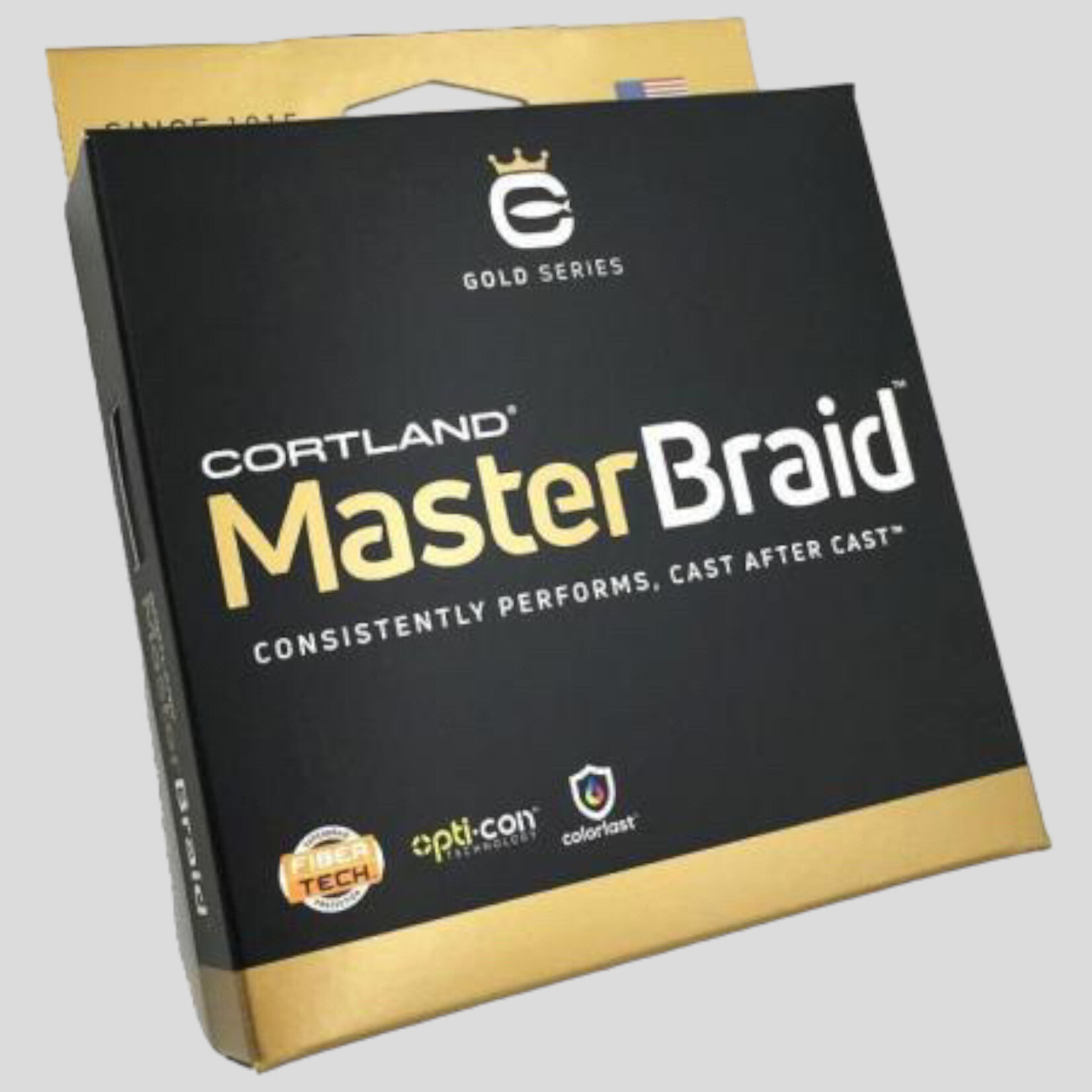 Cortland Cortland Master Braid 150yd