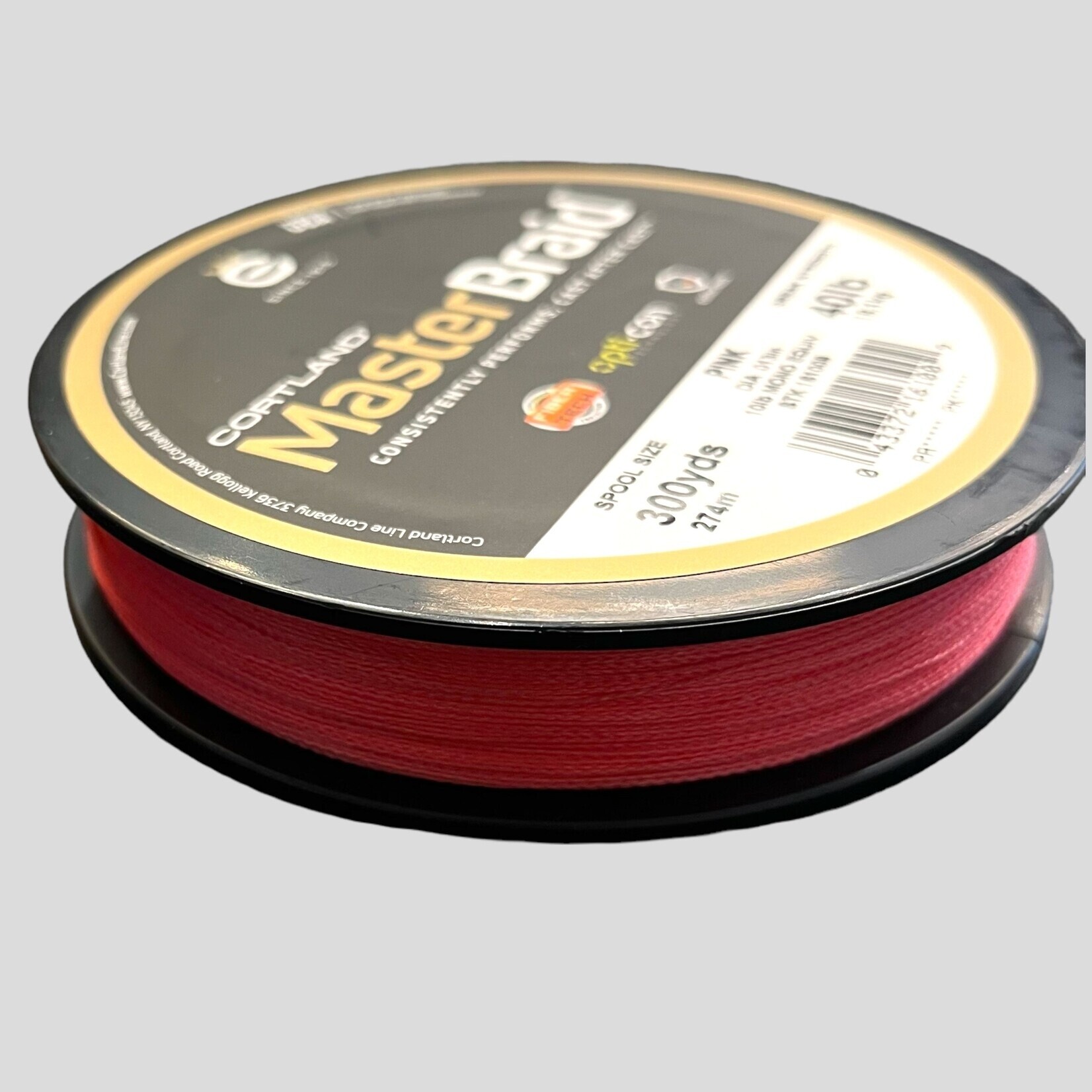 Cortland Cortland Master Braid 150yd