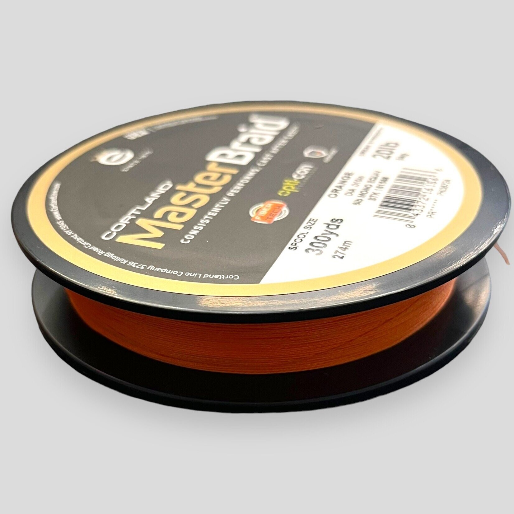 Cortland Cortland Master Braid 150yd