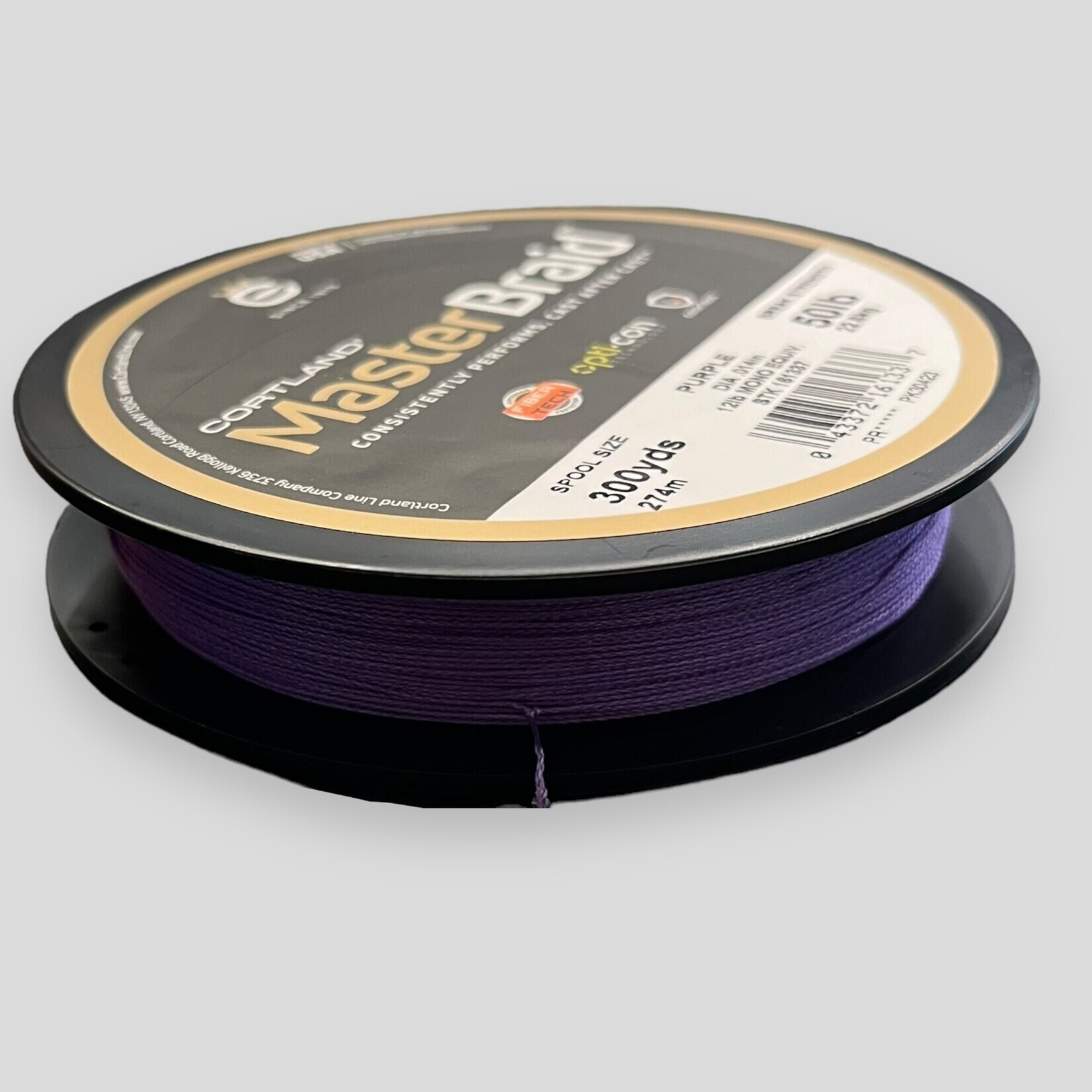 Cortland Cortland Master Braid 150yd