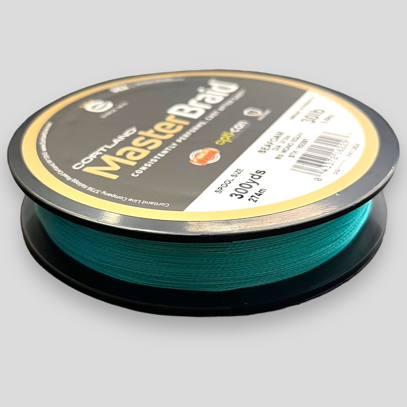 Cortland Cortland Master Braid 150yd