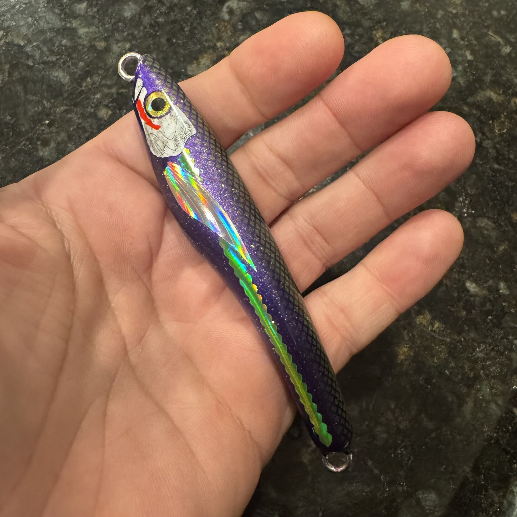 Mimix Baits Mimix Apple Knocker JOKER Stickbait