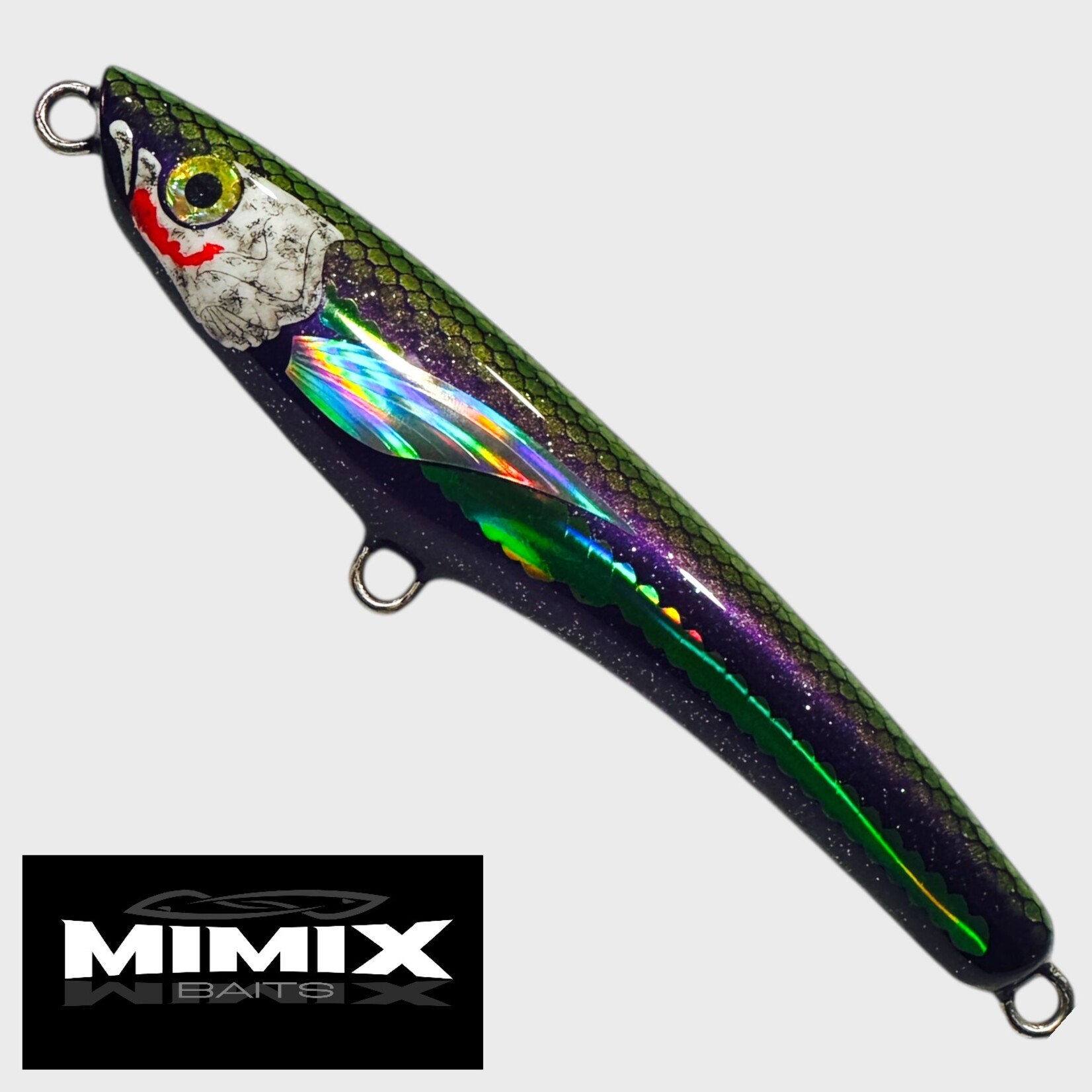 Mimix Baits Mimix Scylla JOKER Stickbait