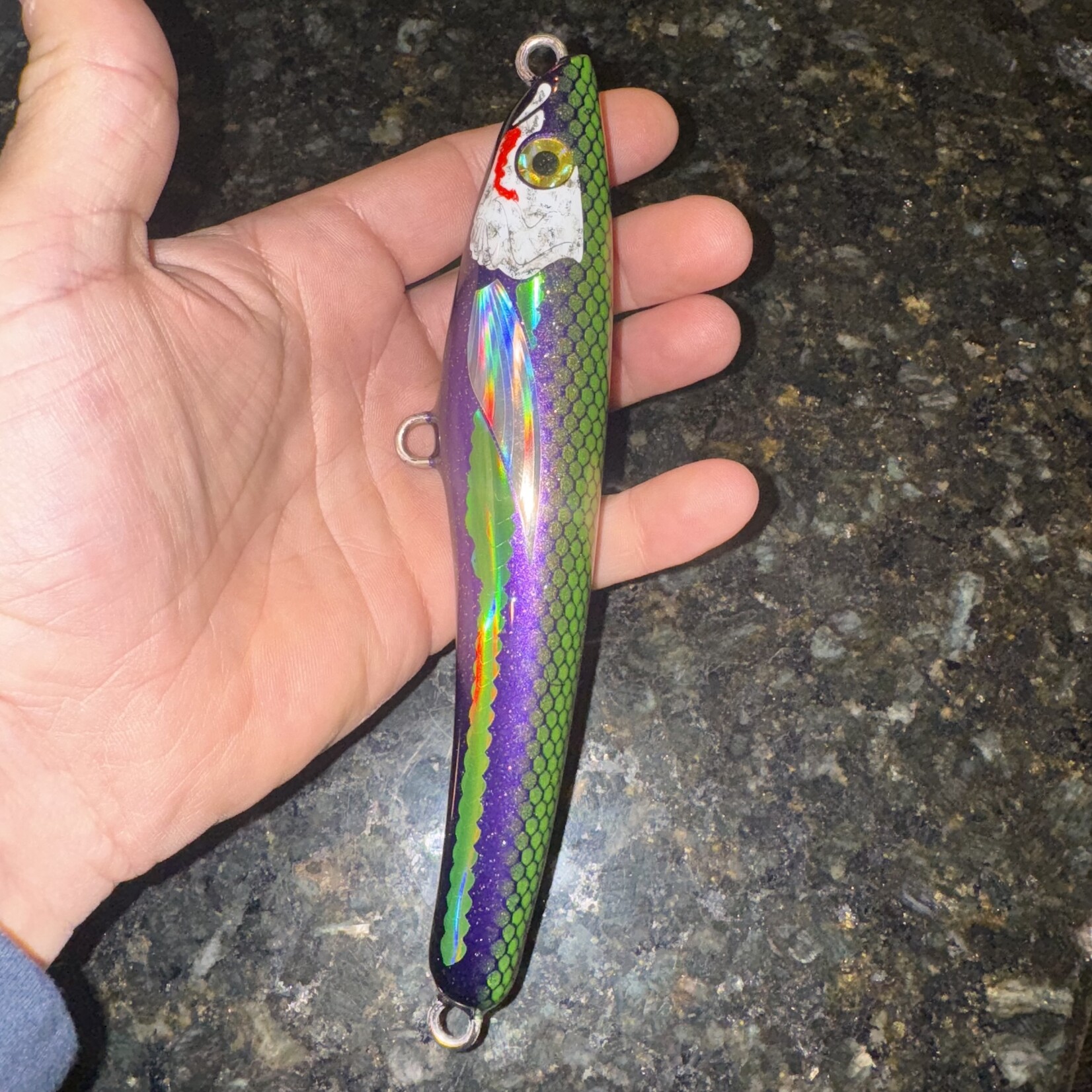 Mimix Baits Mimix Scylla JOKER Stickbait