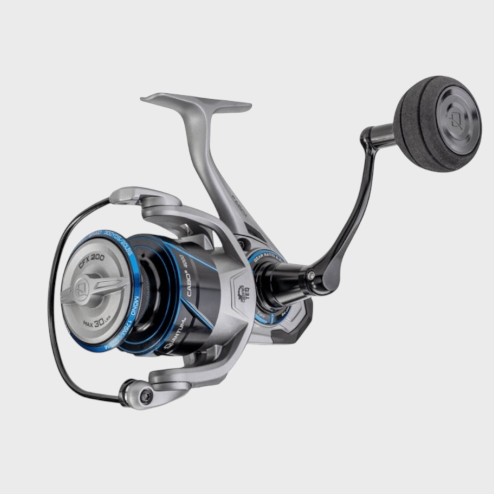 Quantum Quantum Cabo Spinning Reel