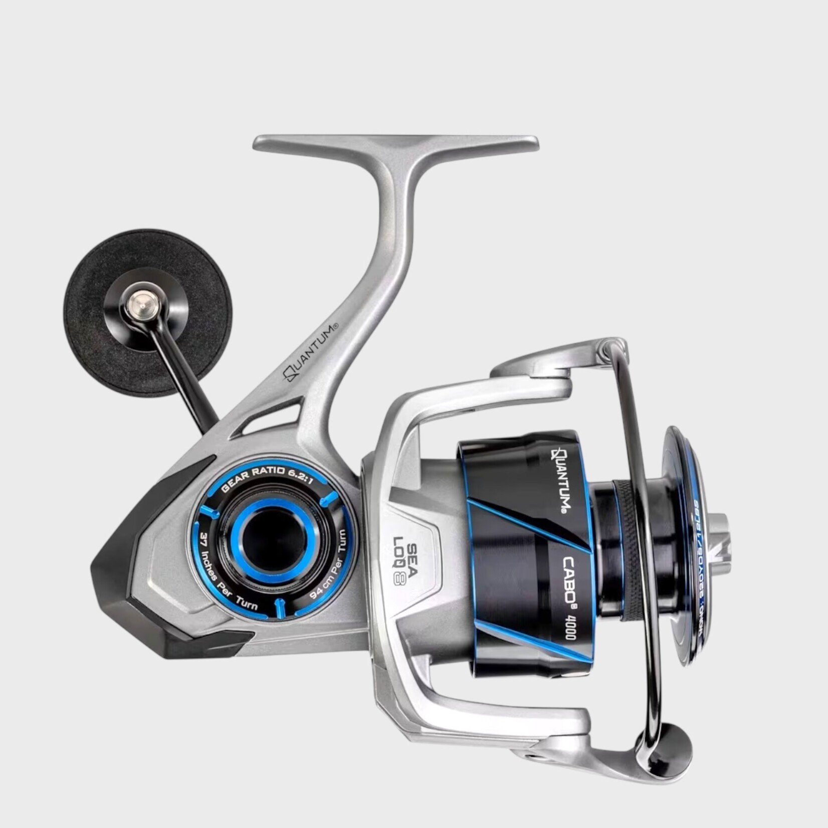 Quantum Quantum Cabo Spinning Reel