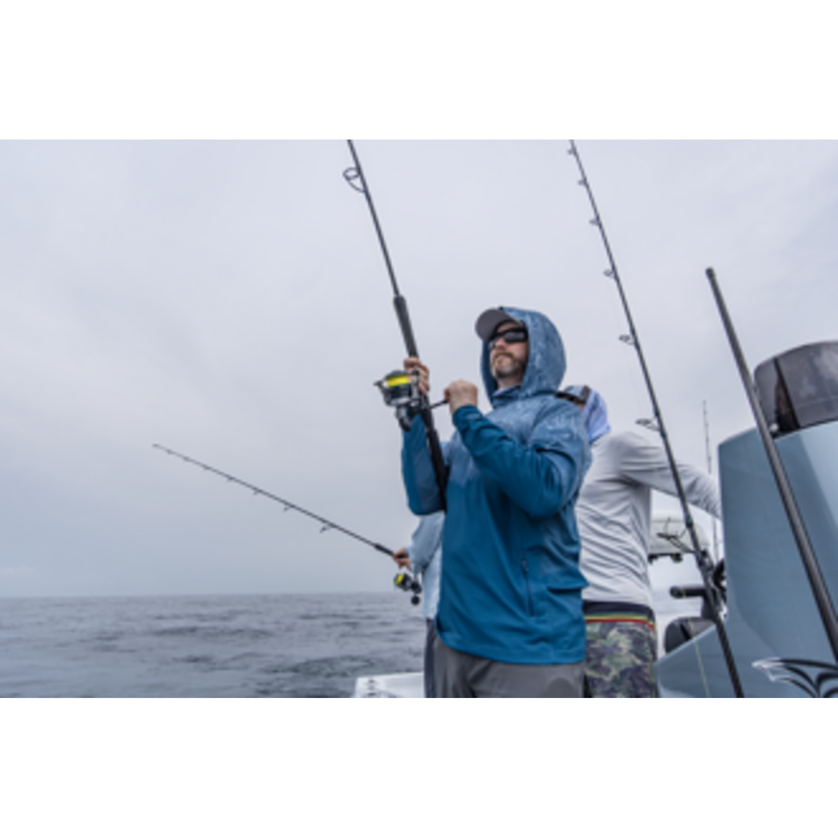 Quantum Quantum Cabo Spinning Reel