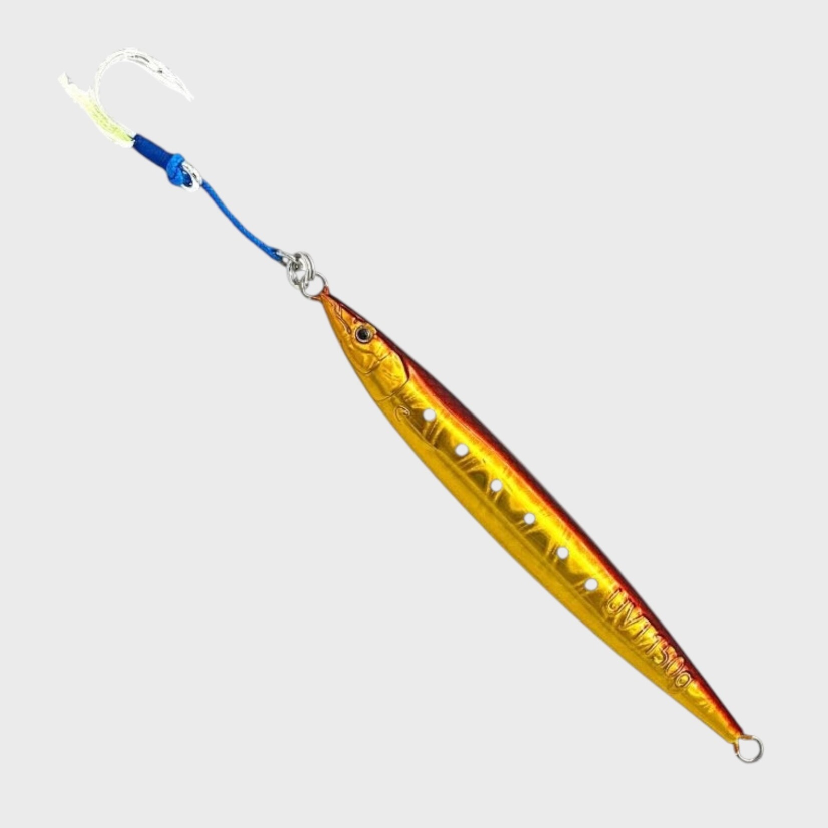 UVT Fishing UVT Glow Gabagool Sandeel jig