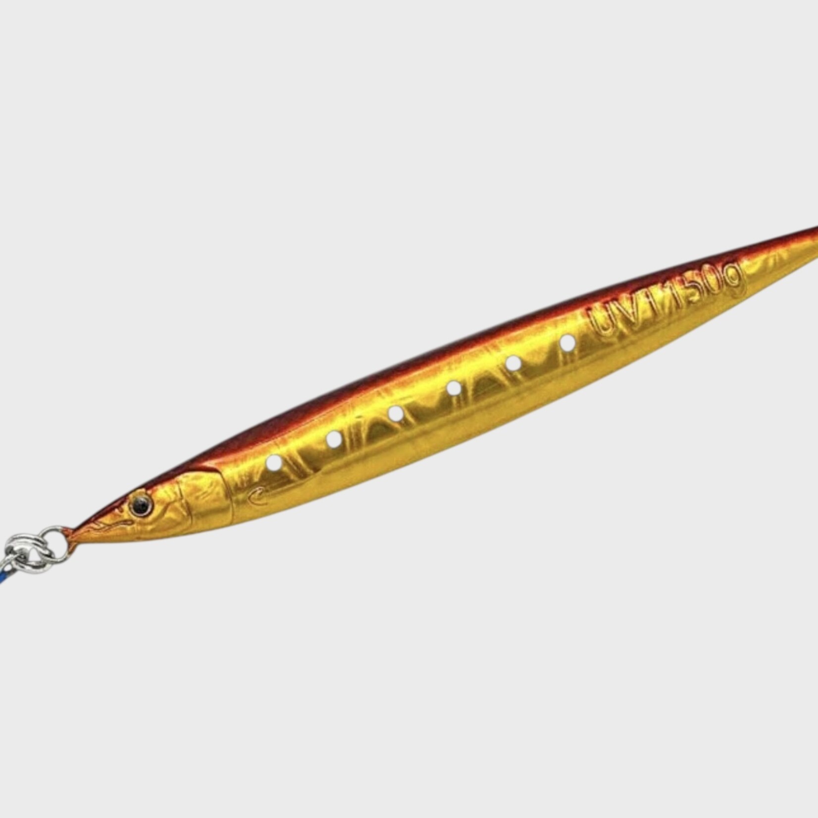 UVT Fishing UVT Glow Gabagool Sandeel jig