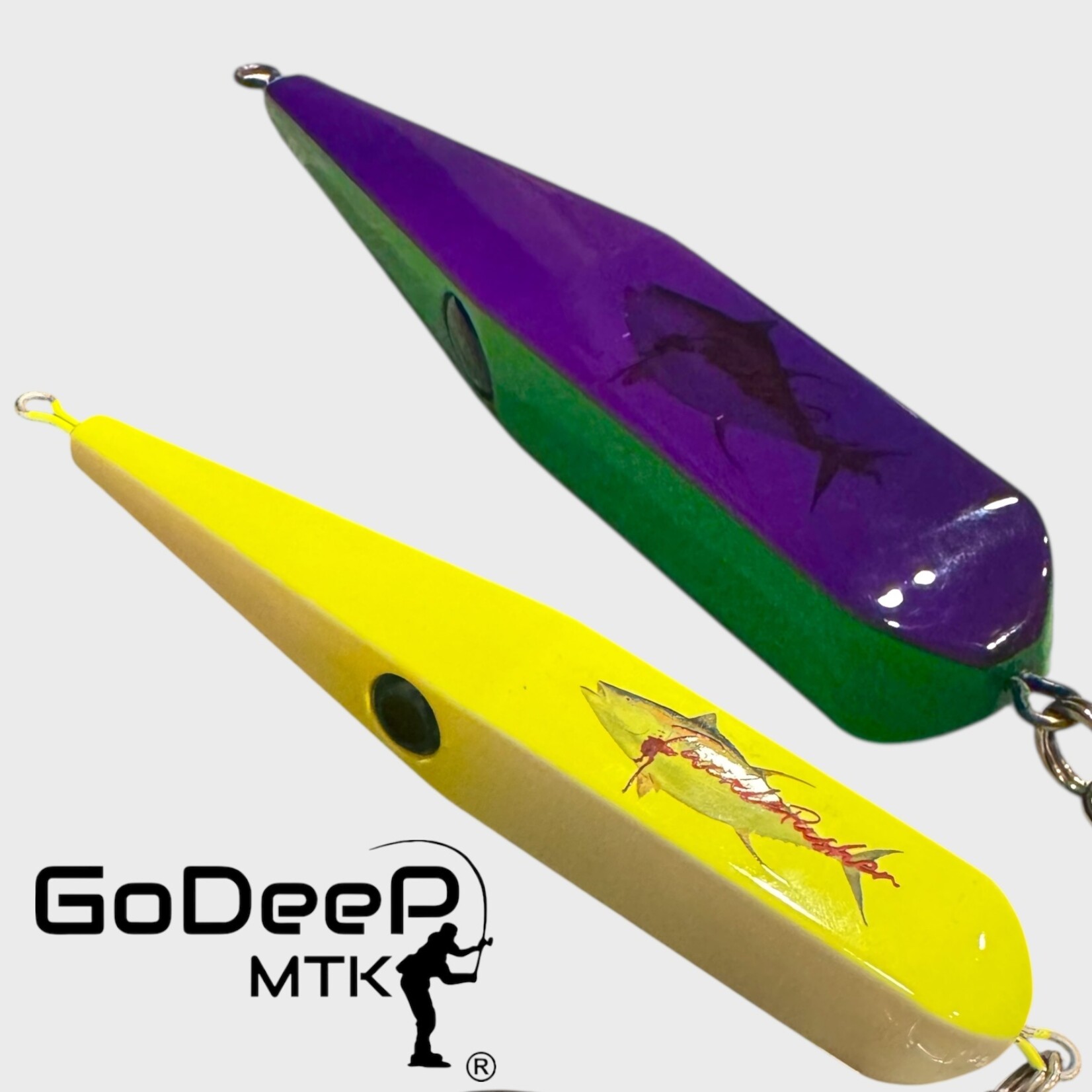 GoDeep MTK GoDeep MTK Tacklepusher Exclusive Rattle Bar Breaker