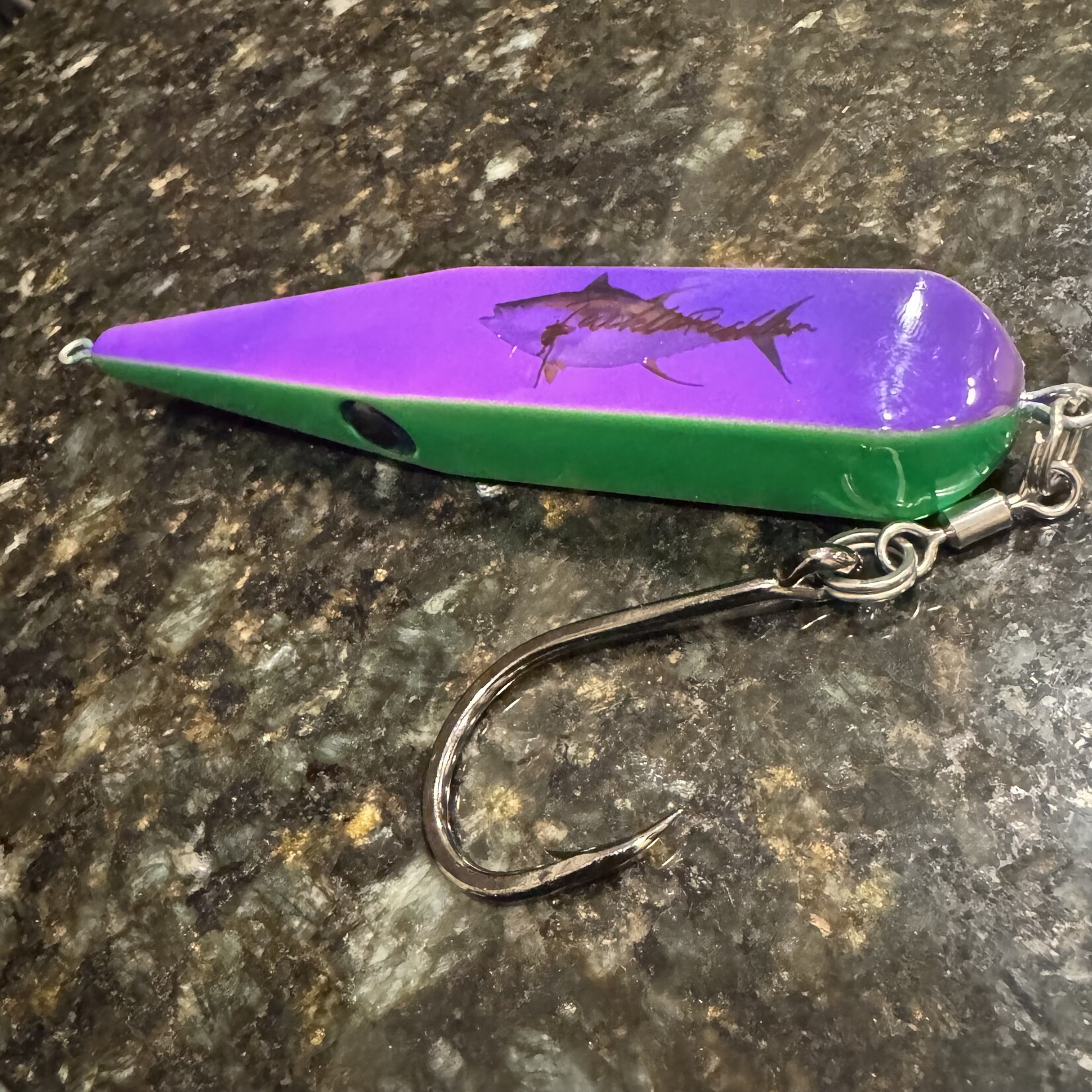 GoDeep MTK GoDeep MTK Tacklepusher Exclusive Rattle Bar Breaker