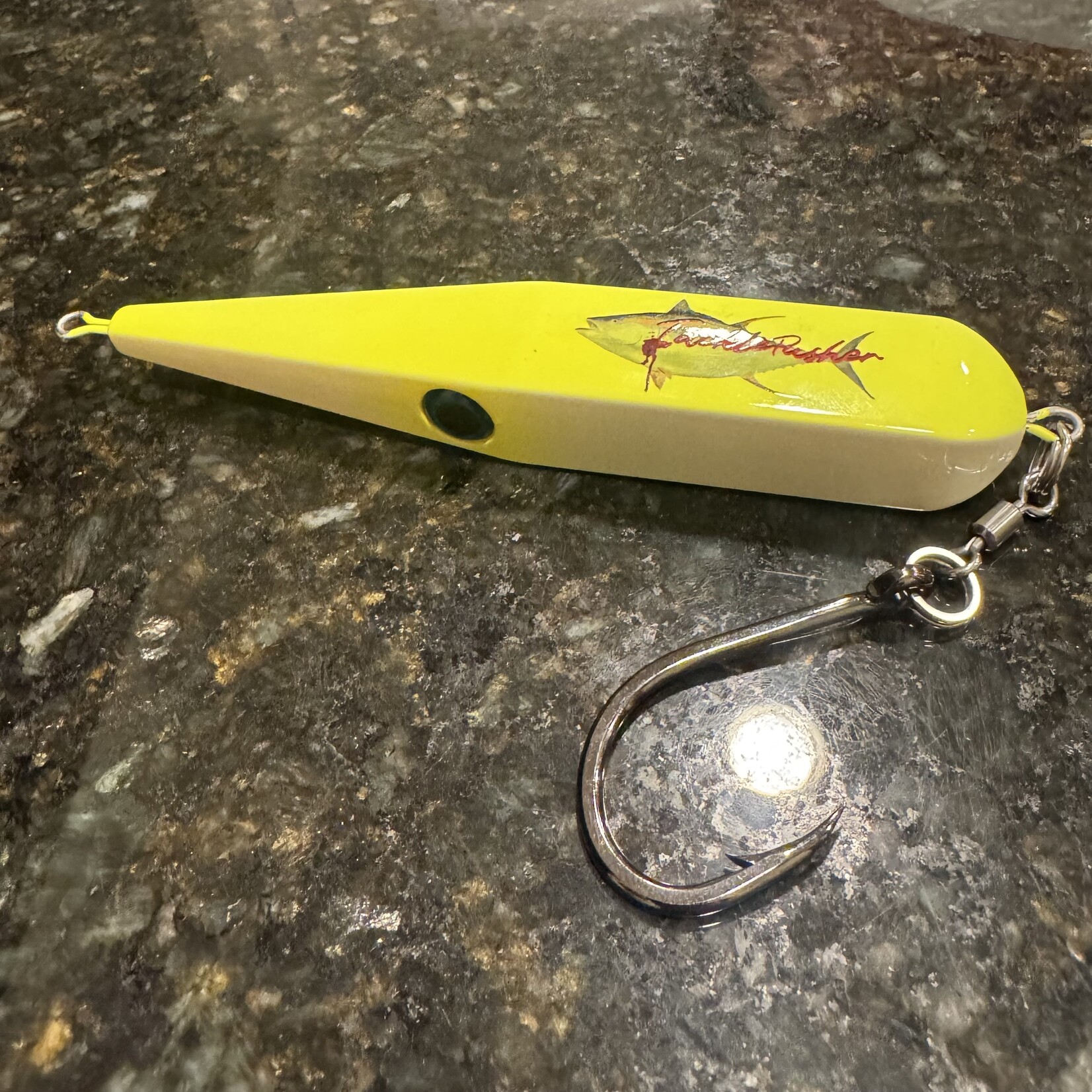 GoDeep MTK GoDeep MTK Tacklepusher Exclusive Rattle Bar Breaker