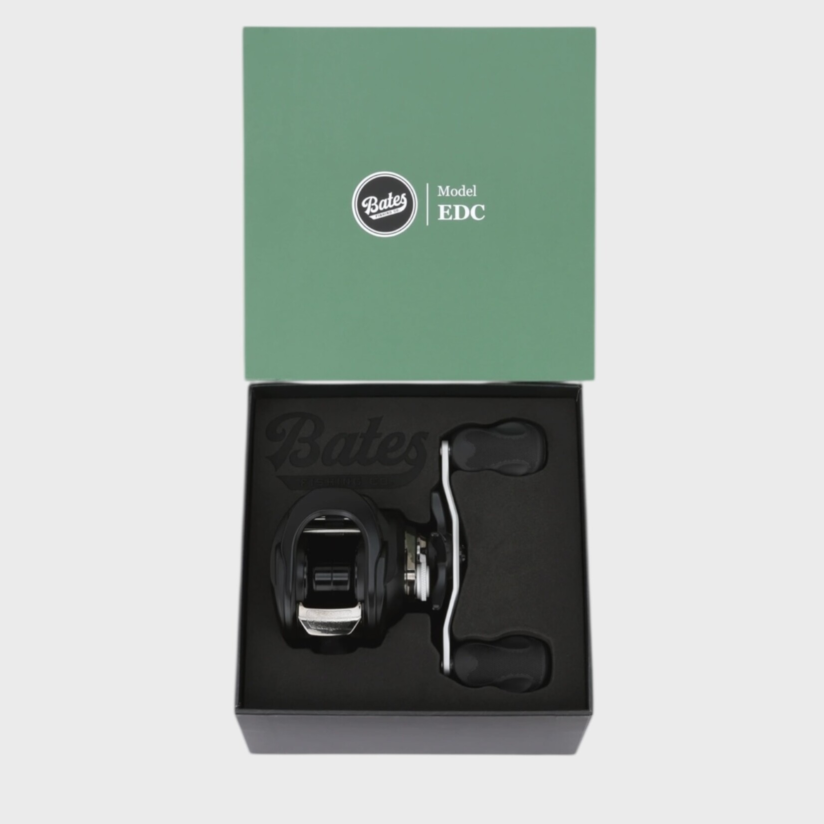 Bates Fishing Co. Bates EDC 100 Baitcaster