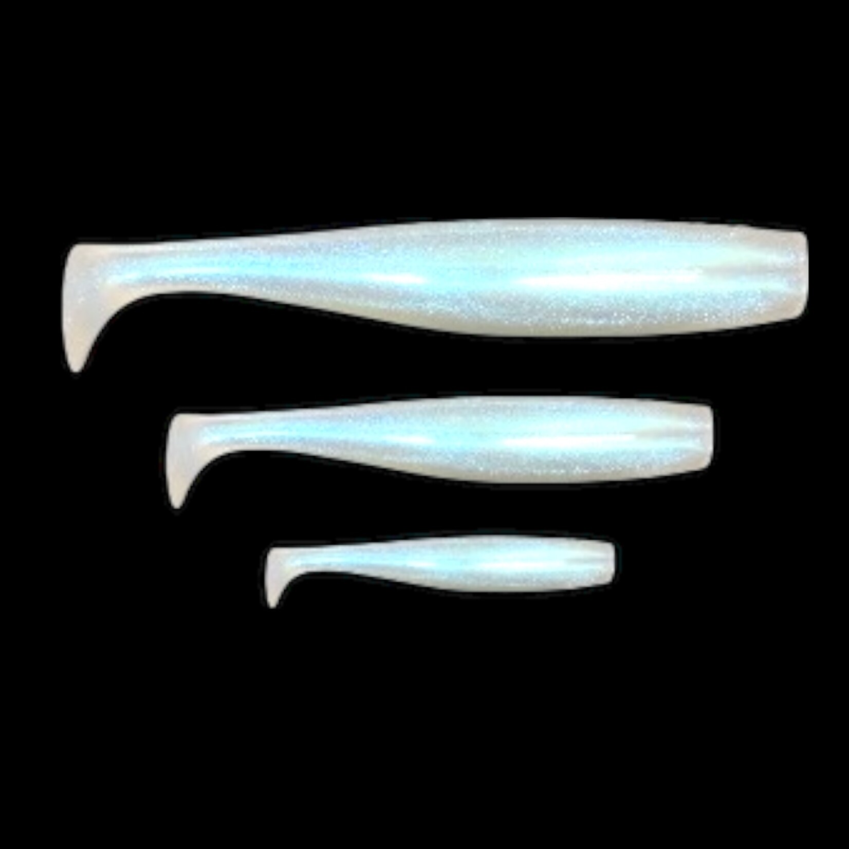 Invincible Jigs Invincible Seam Swimmer Paddle Tail